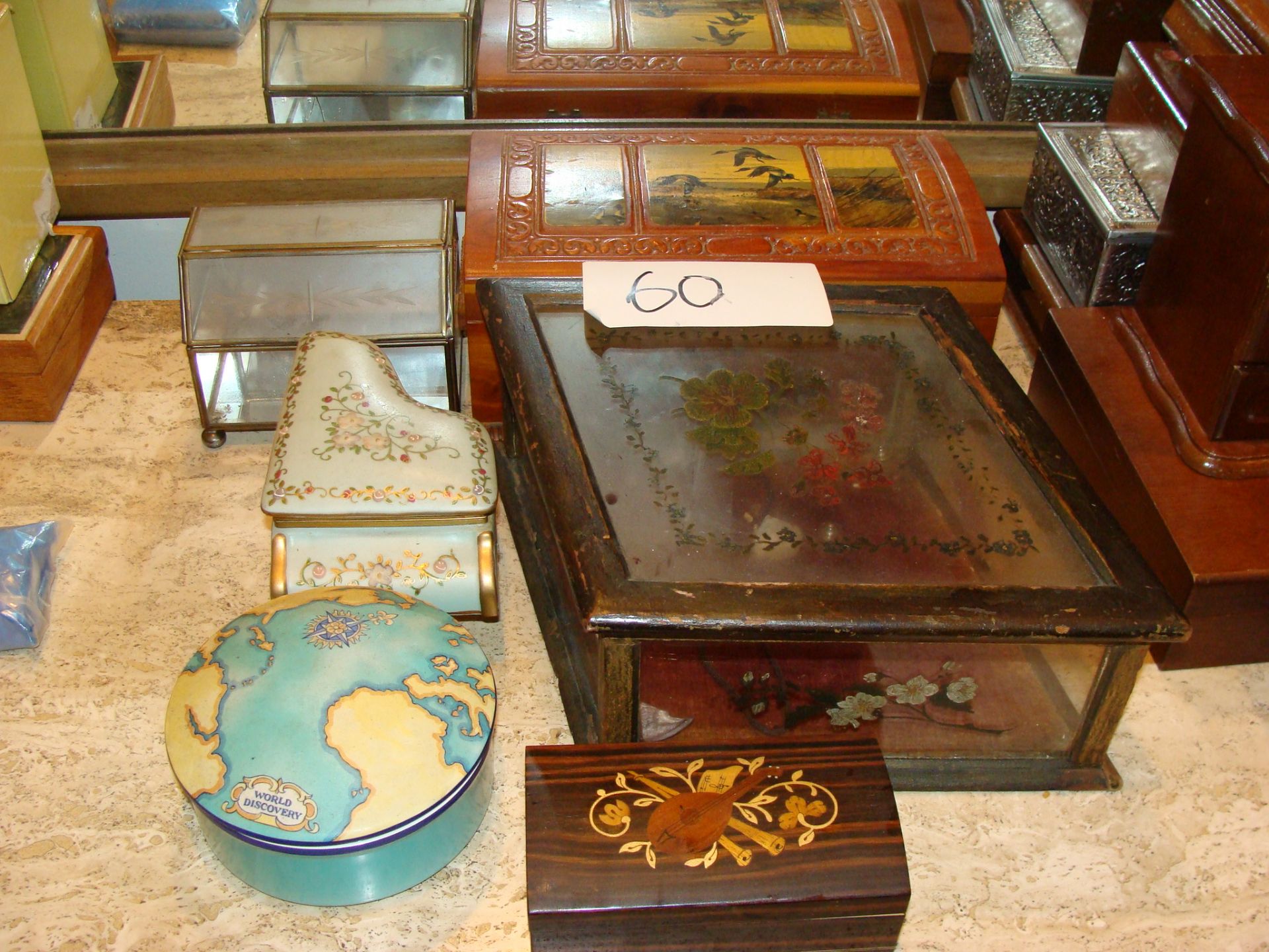 Misc Decorative Boxes