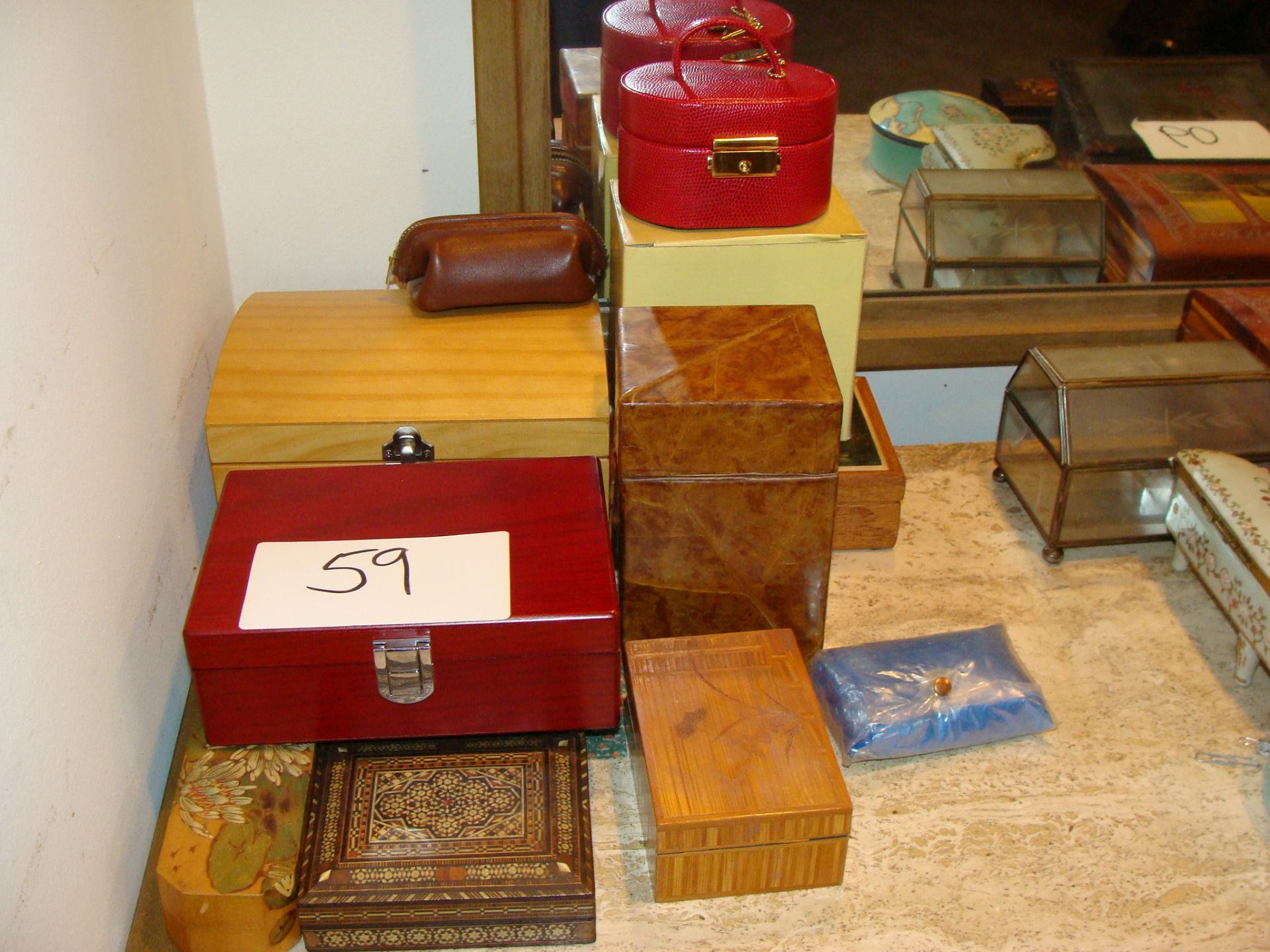 Misc Decorative Boxes