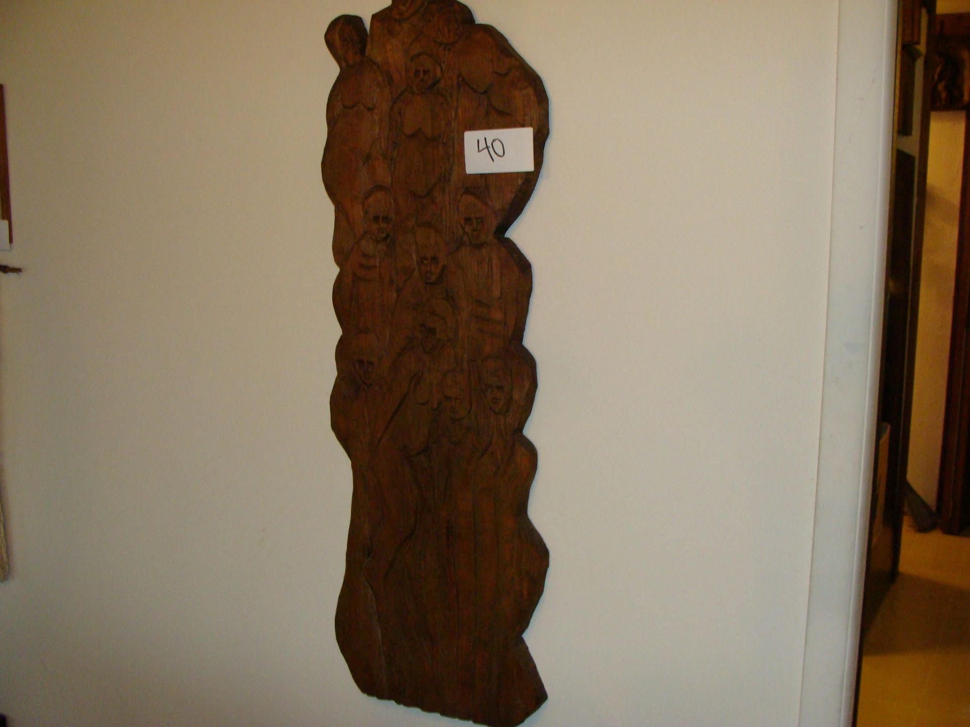 Wood Carving