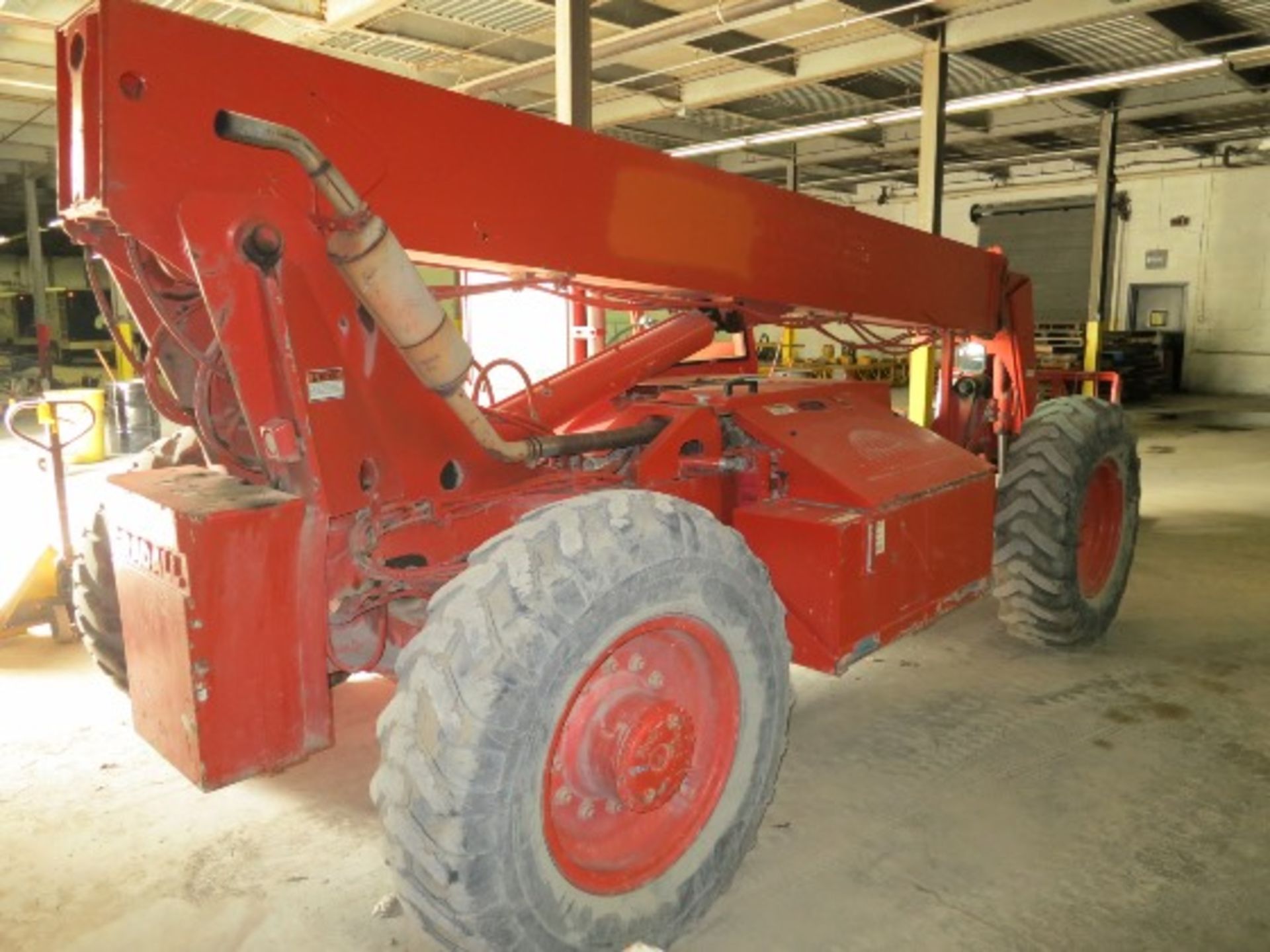 GRADALL 534D6-42 6000lb X 42' ALL TERRAIN FORKLIFT, s/n 0688334. (RESERVED FOR LOAD OUT THROUGH - Image 3 of 3