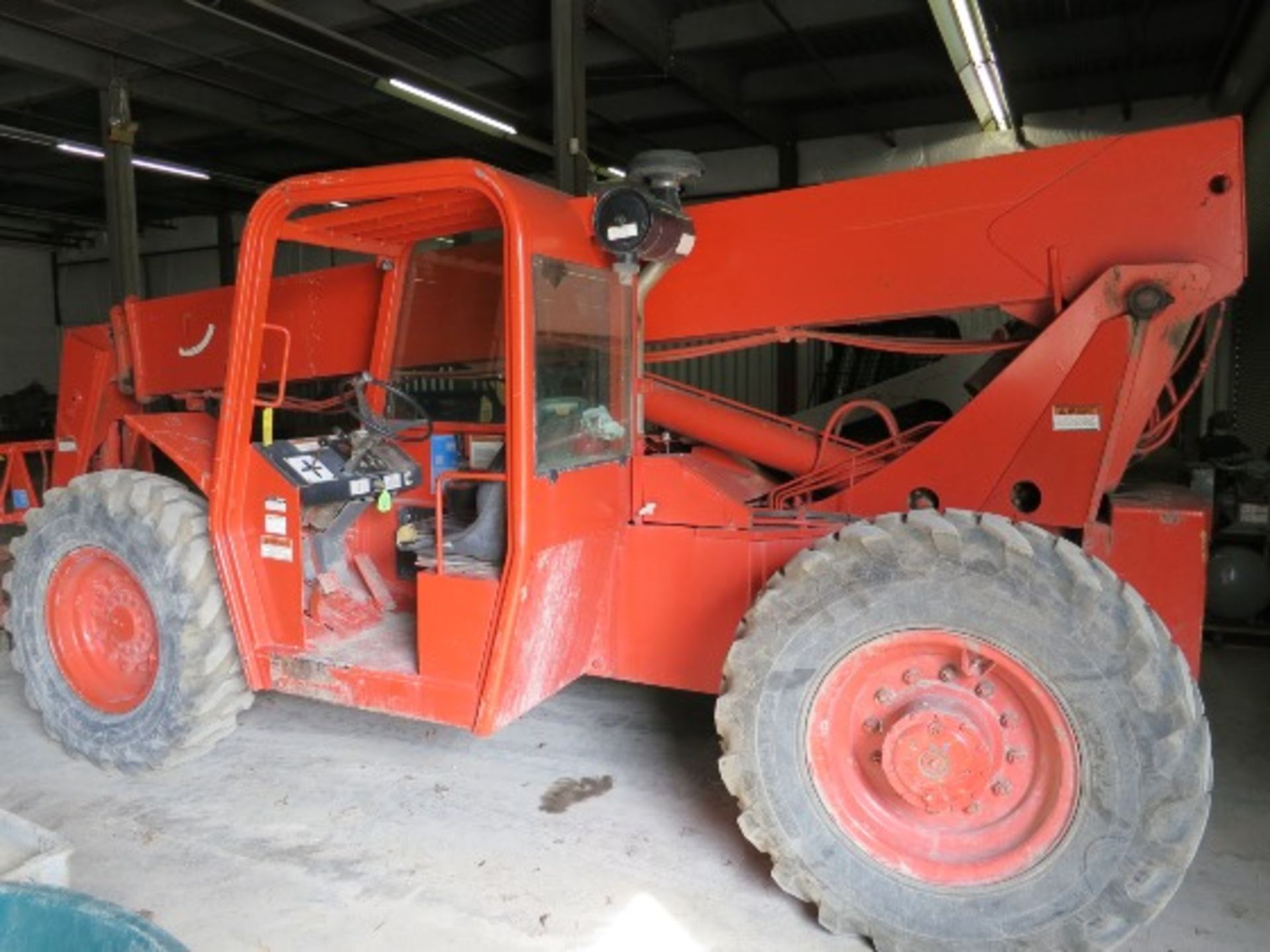 GRADALL 534D6-42 6000lb X 42' ALL TERRAIN FORKLIFT, s/n 0688334. (RESERVED FOR LOAD OUT THROUGH - Image 2 of 3