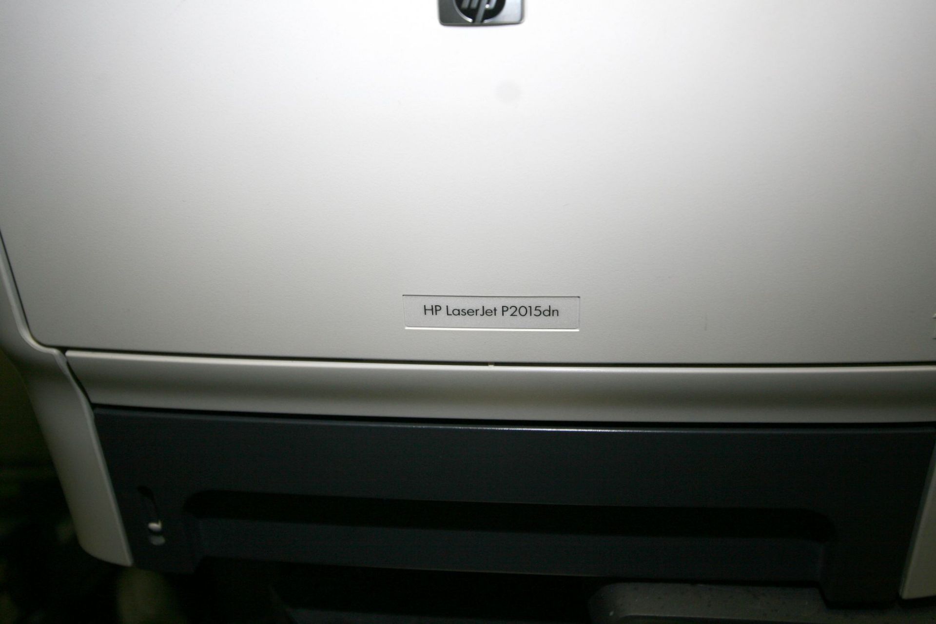 HP laserjet P2015dn printer - Image 2 of 3