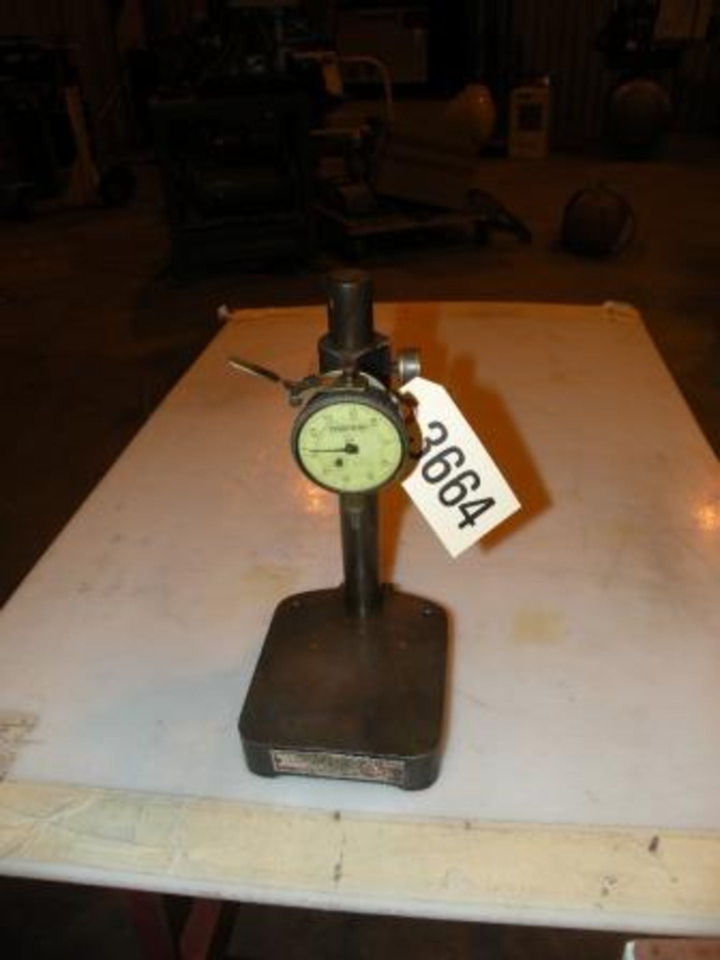 Dial Indicator with Base