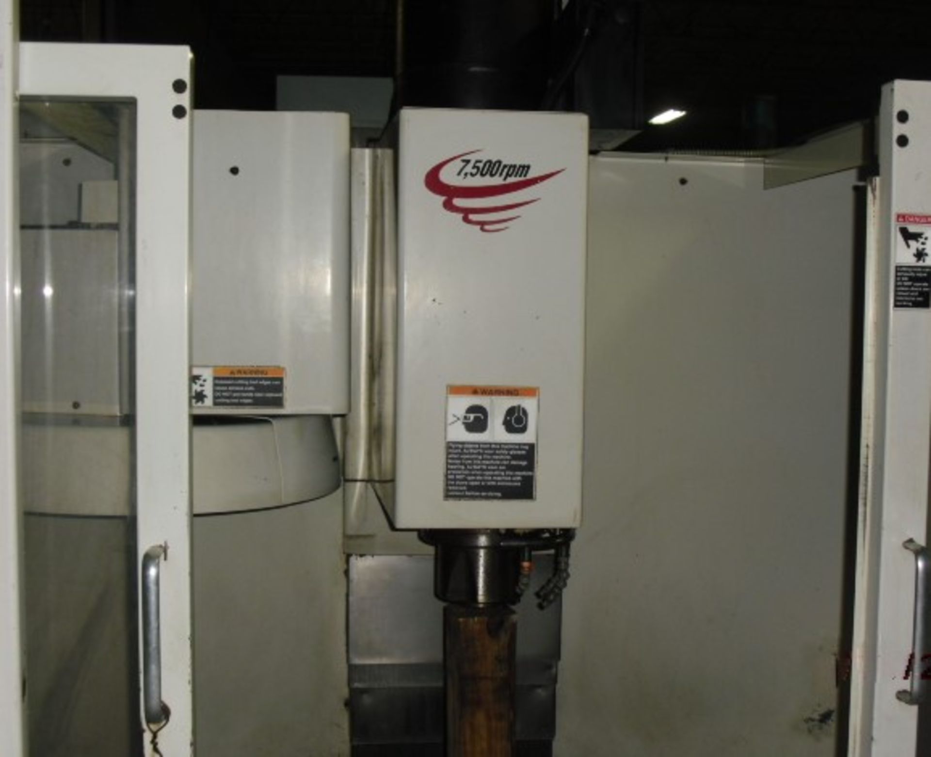 Fadal 3016L Vert. Maching Ctr: 1999, Mdl 904-1L, 7500 RPM (Free Loading) (Union City, TN) - Image 6 of 13