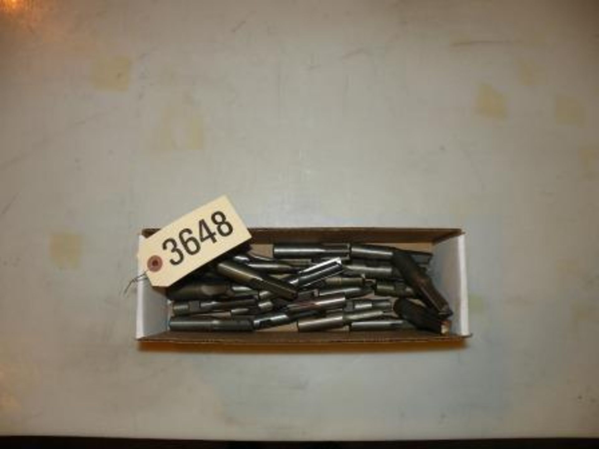 Box of End Mills (South Fulton, TN)