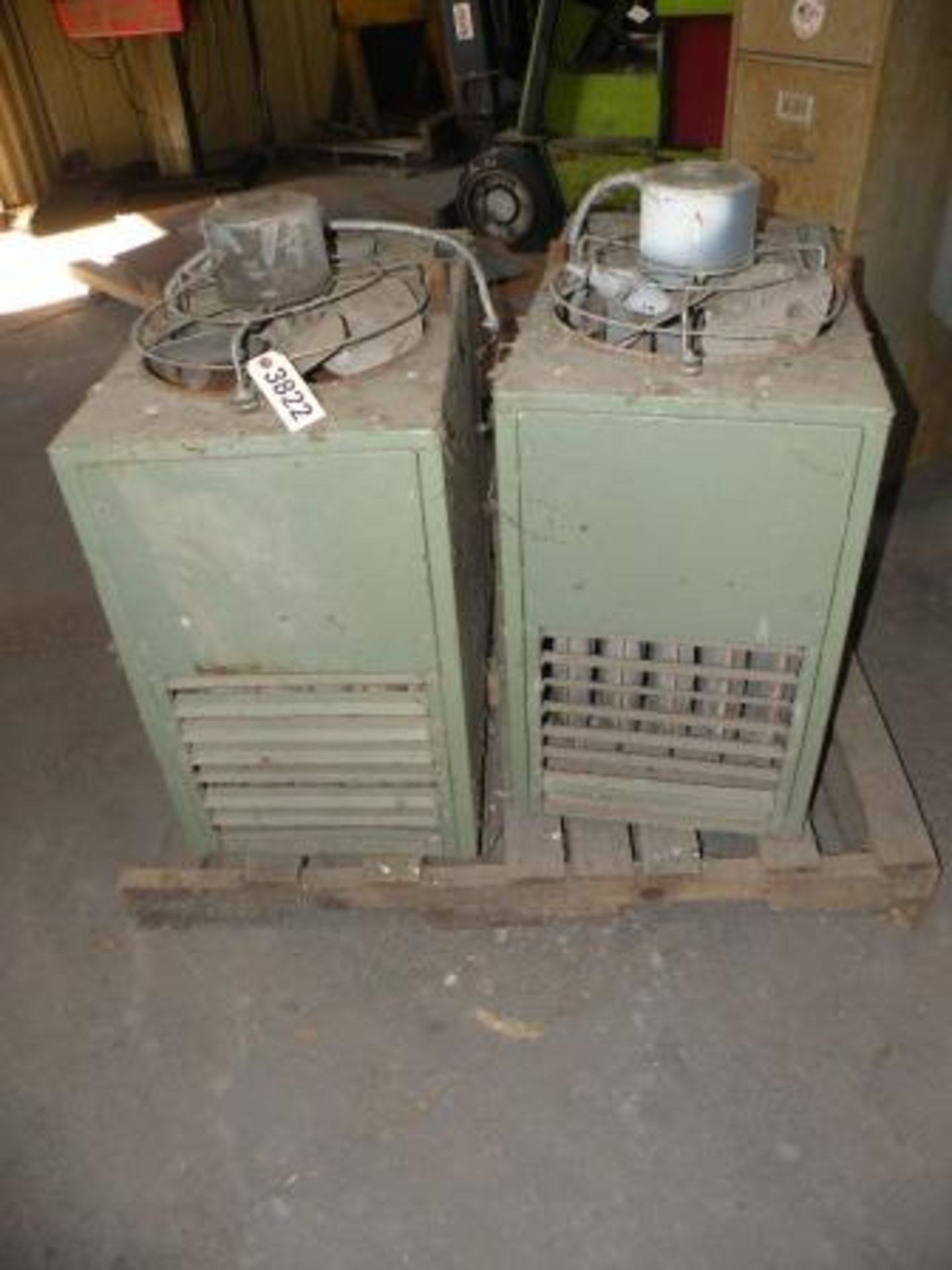 2 Gas Heaters (So. Fulton, TN)