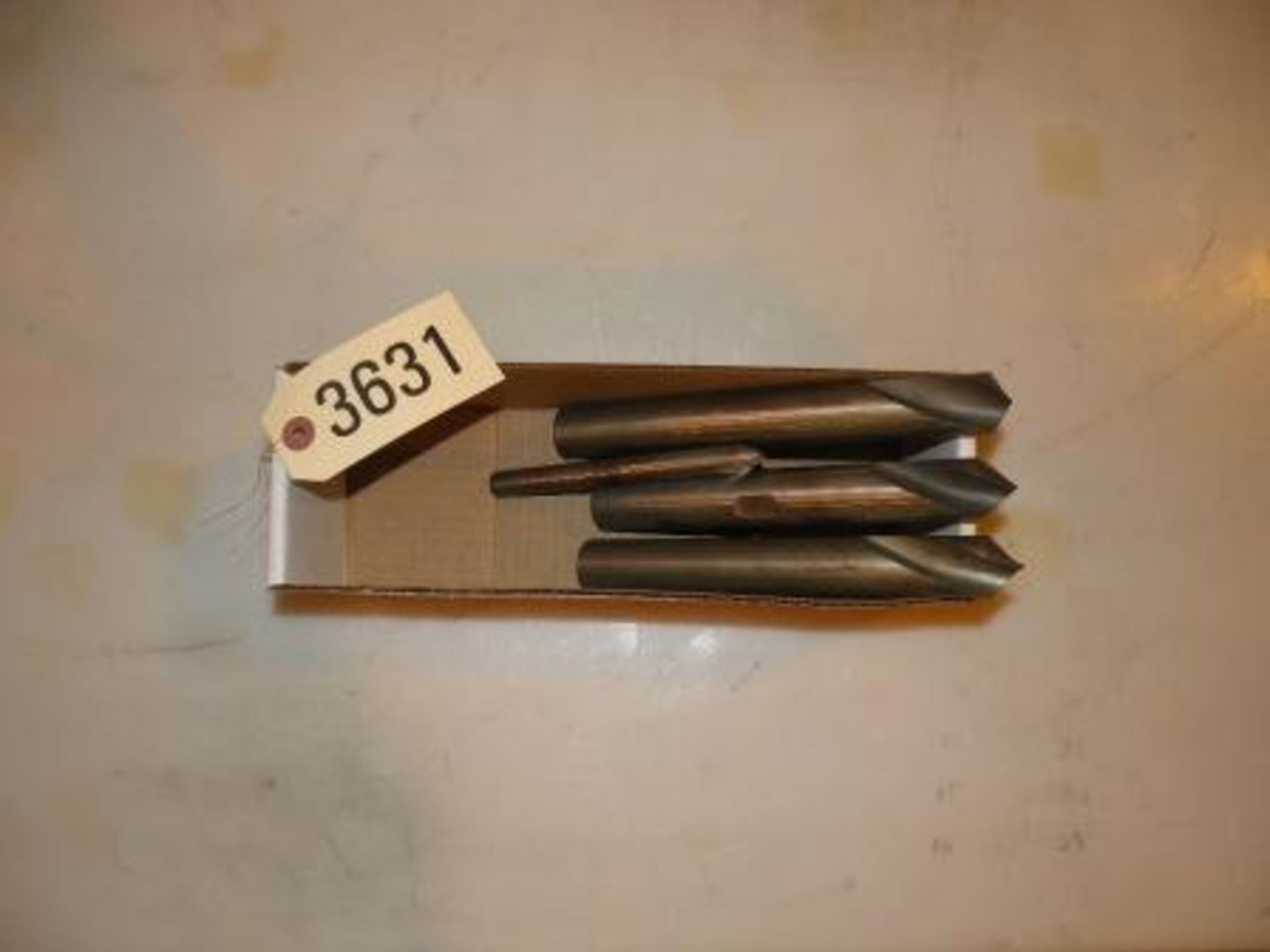 Box of Spotting Drills (South Fulton, TN)