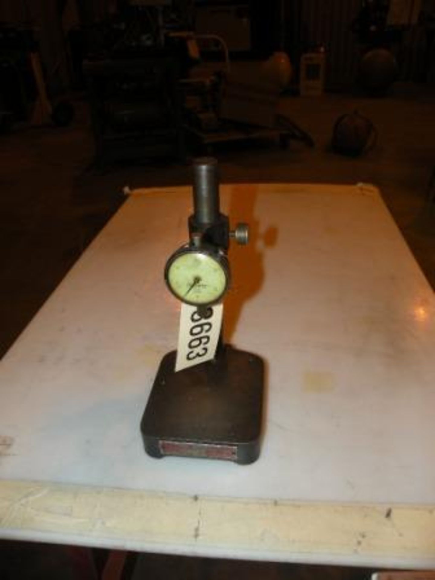 Dial Indicator with Base