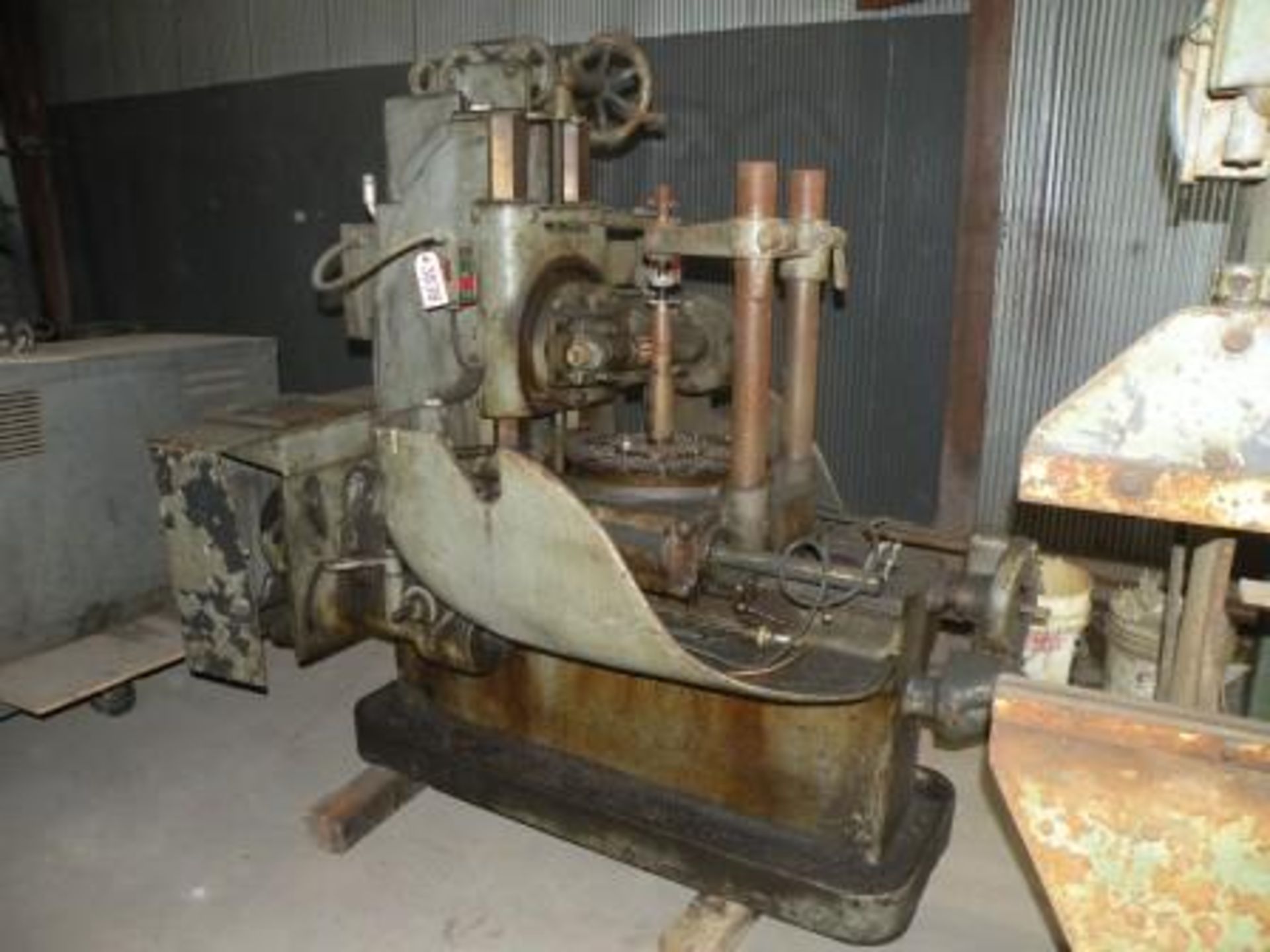 Gould & Eberhardt Gear Cutter (Loading $35) (So Fulton, TN)