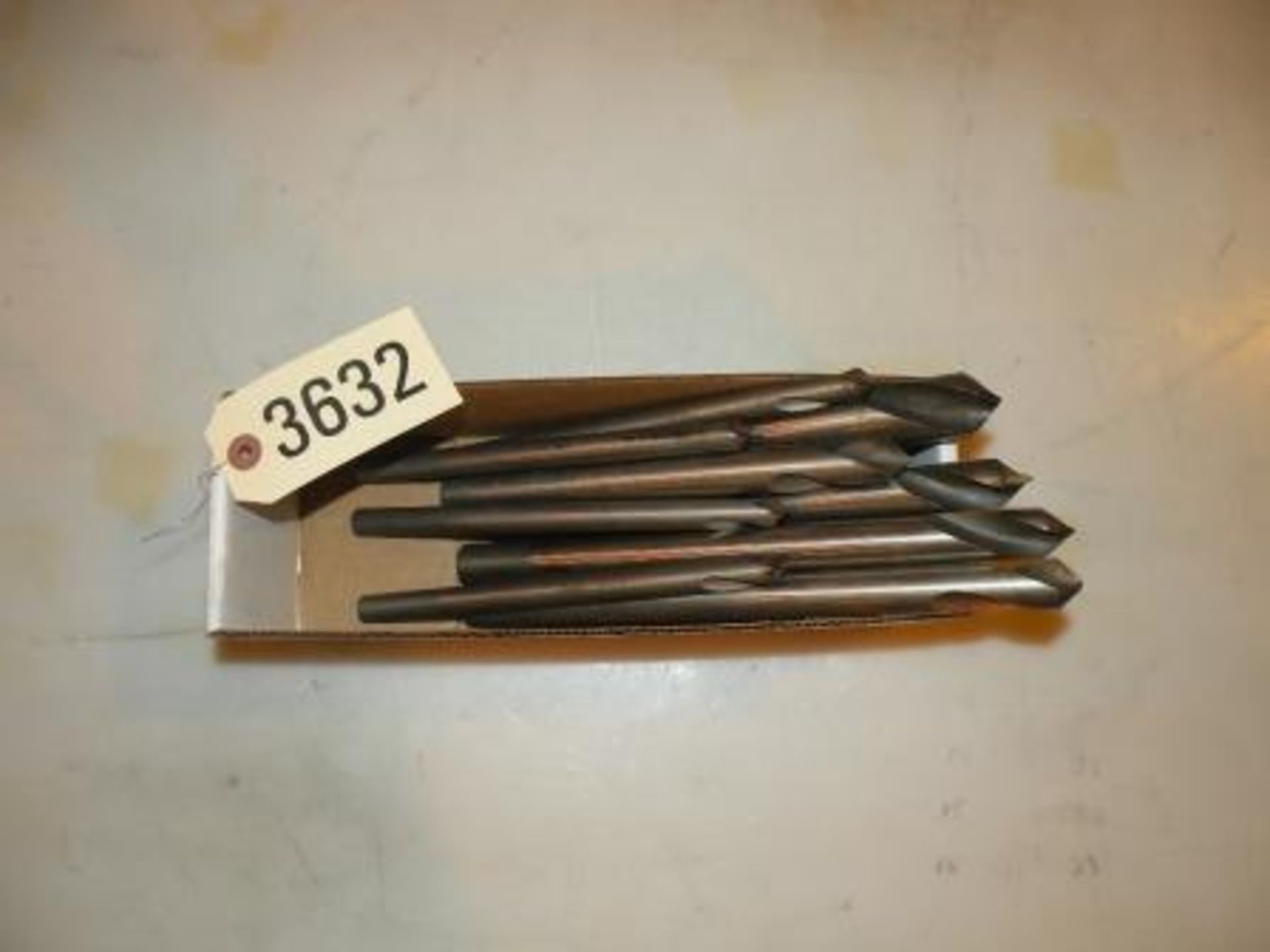 Box of Spotting Drills (South Fulton, TN)