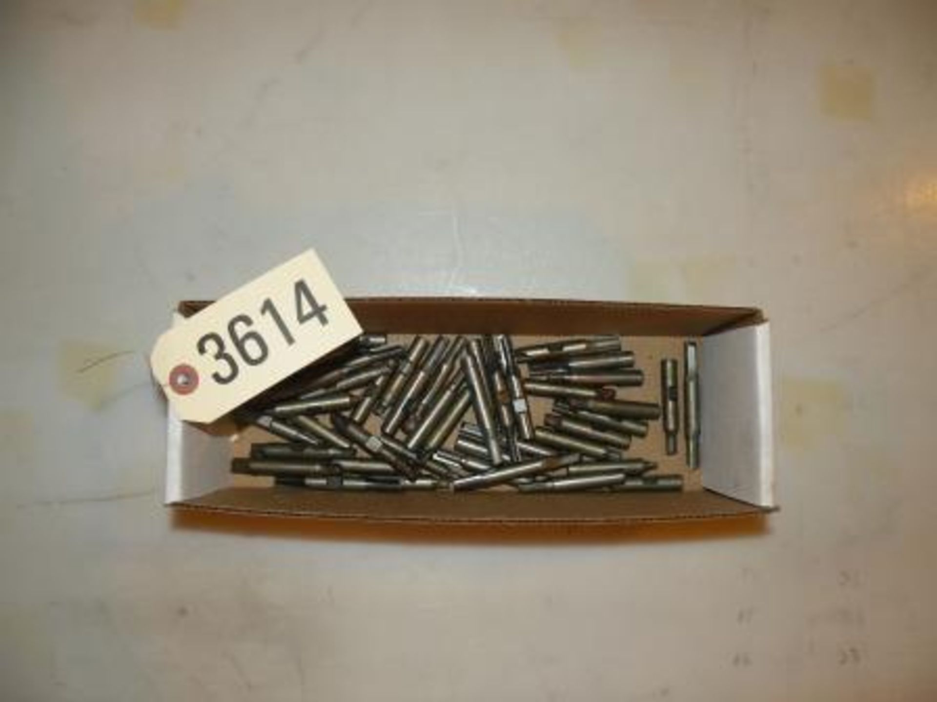 Box of small End Mills (South Fulton, TN)