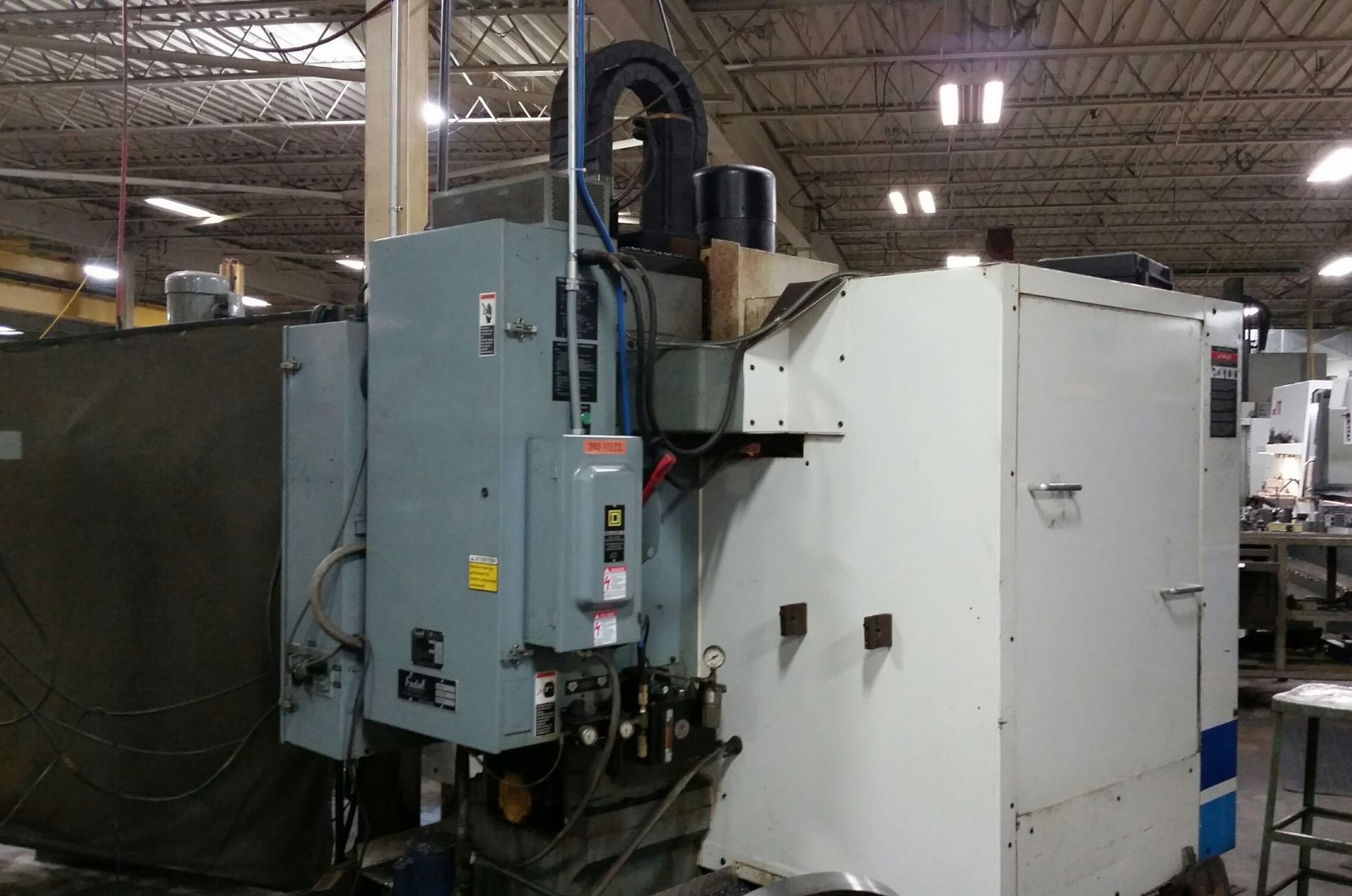 Fadal 3016L Vert. Maching Ctr: 1999, Mdl 904-1L, 7500 RPM (Free Loading) (Union City, TN) - Image 10 of 13