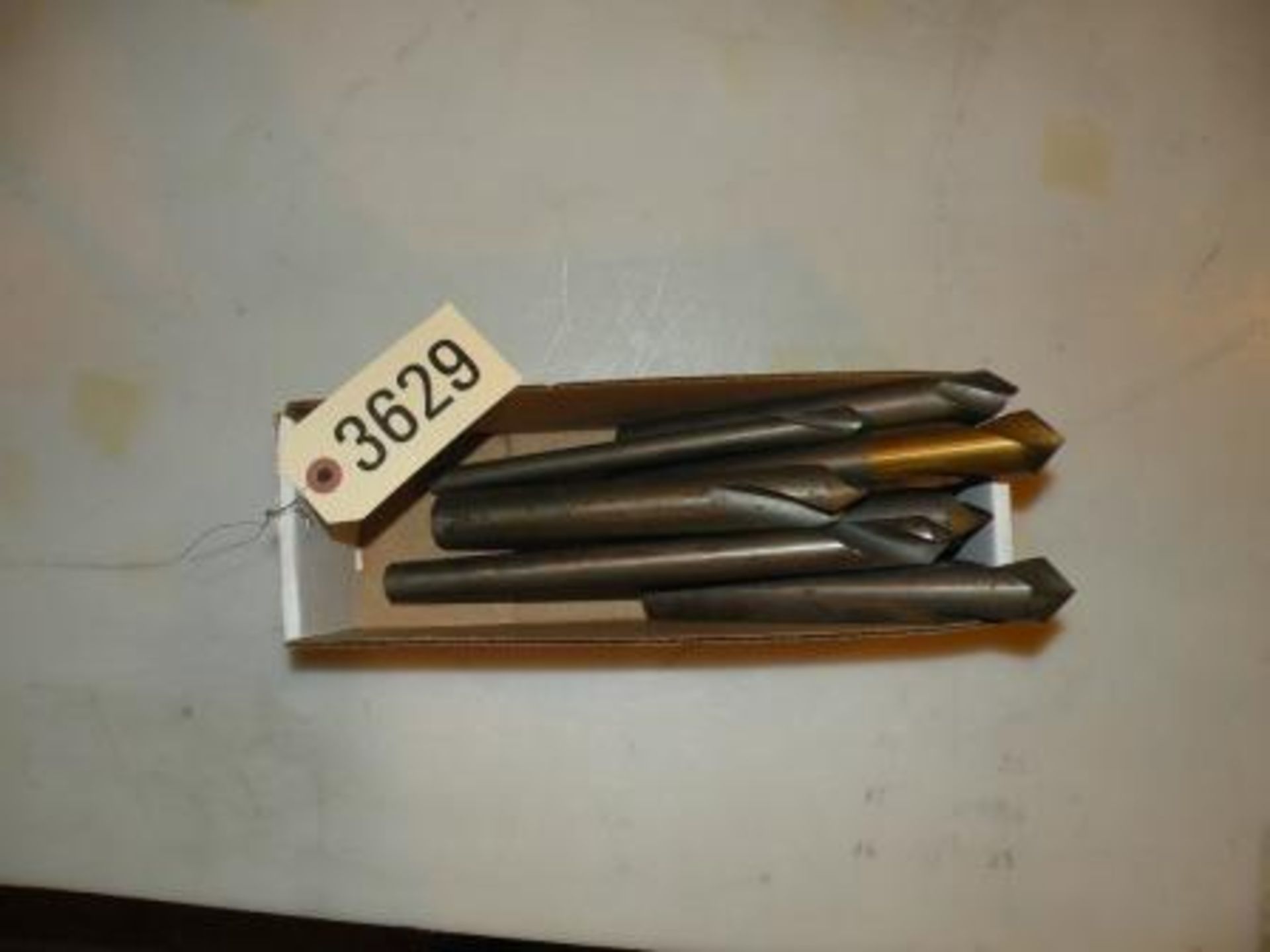 Box of Spotting Drills (South Fulton, TN)