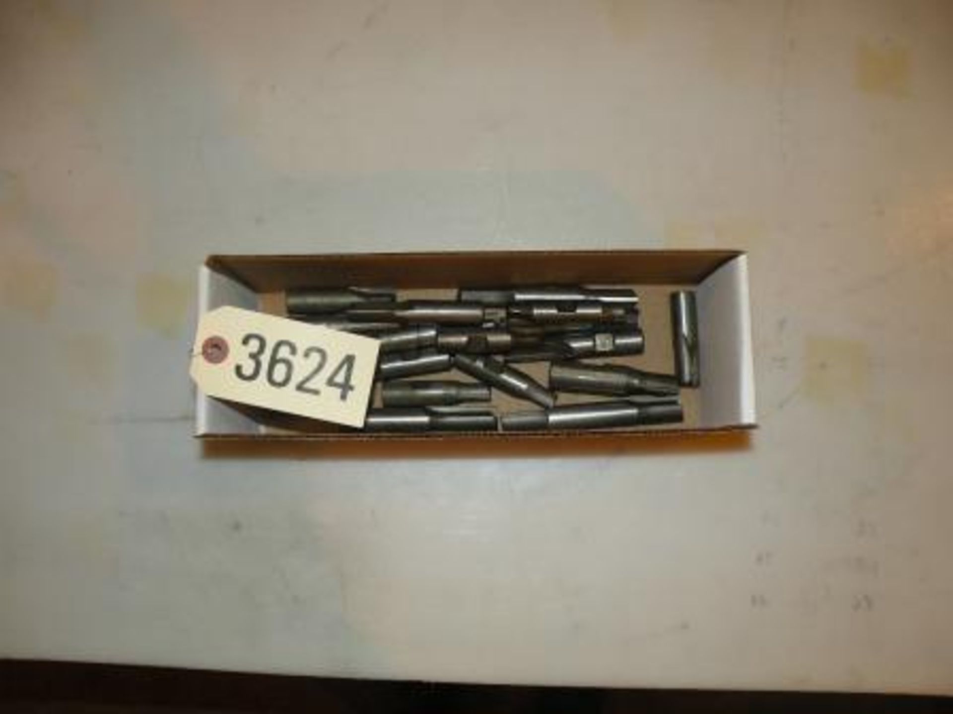 Box of End Mills (South Fulton, TN)