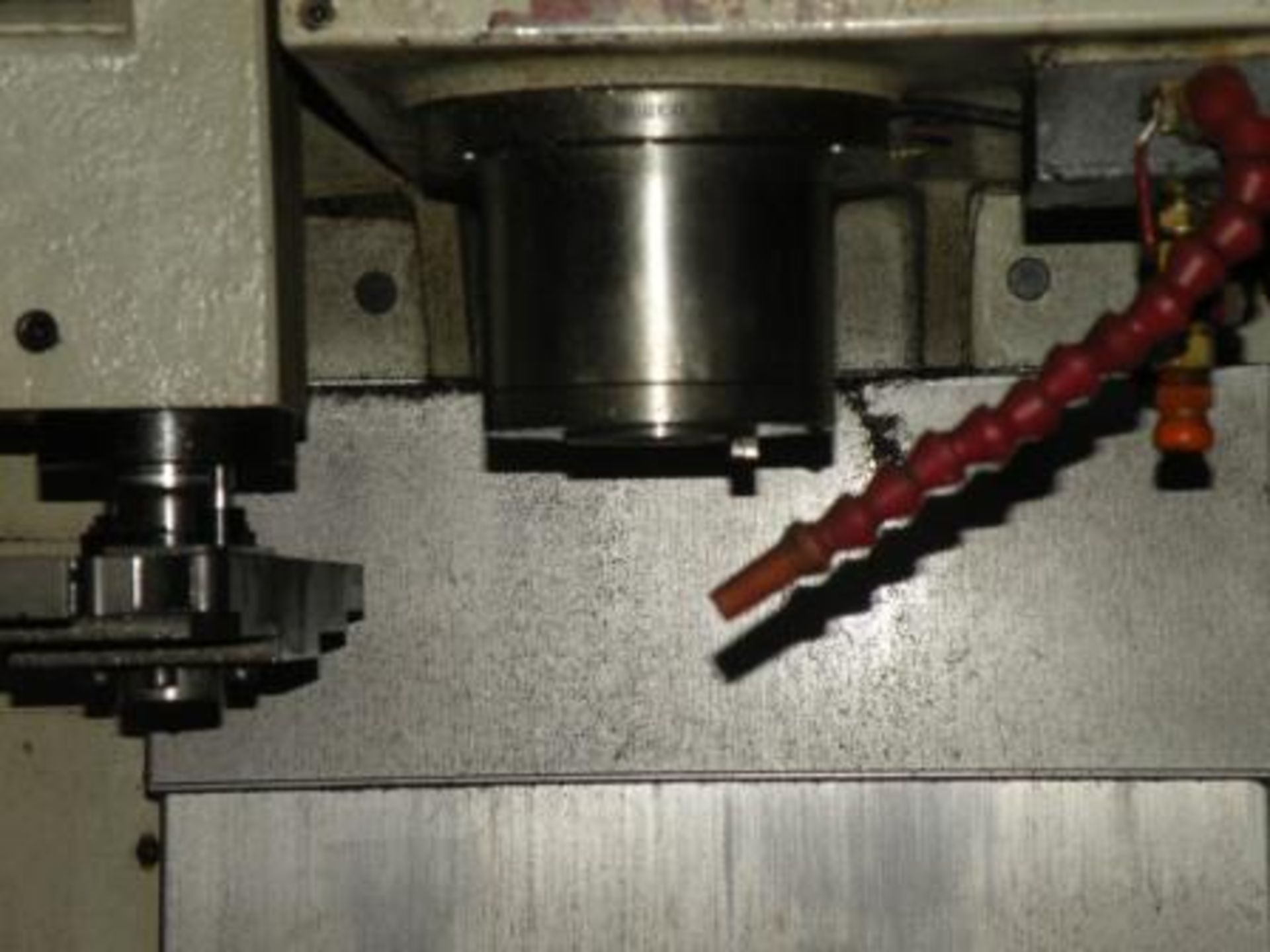 Hurco VM2 Vert Machining Ctr: 2003, 8,000 RPM, 20 HP, (Free Loading) (Union City, TN) - Image 6 of 9