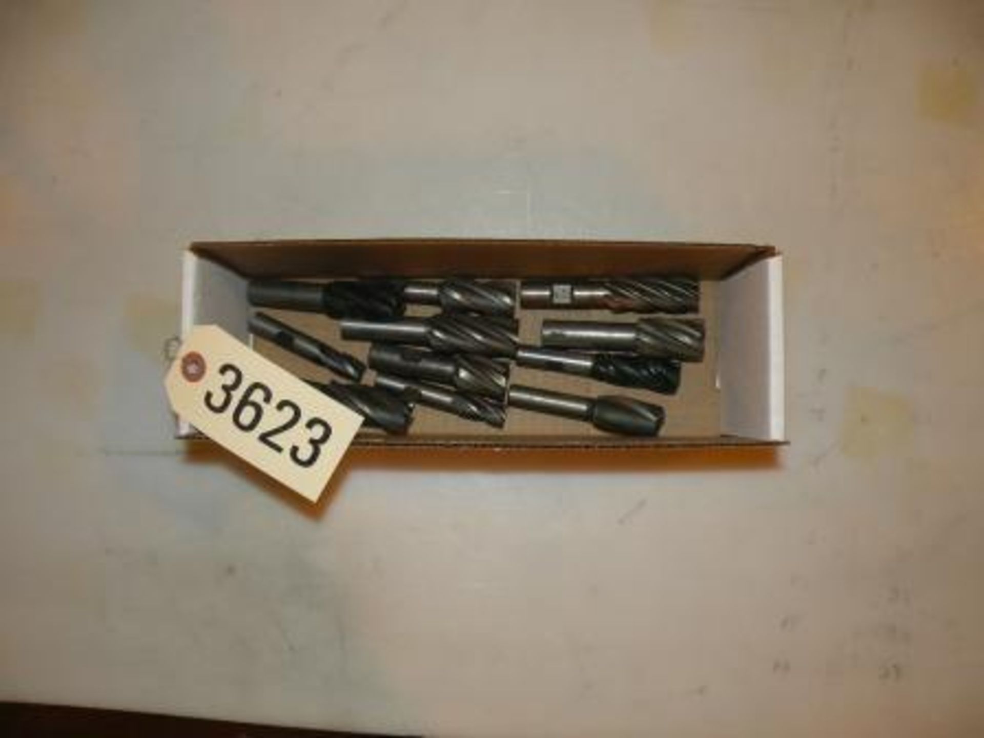 Box of End Mills (South Fulton, TN)