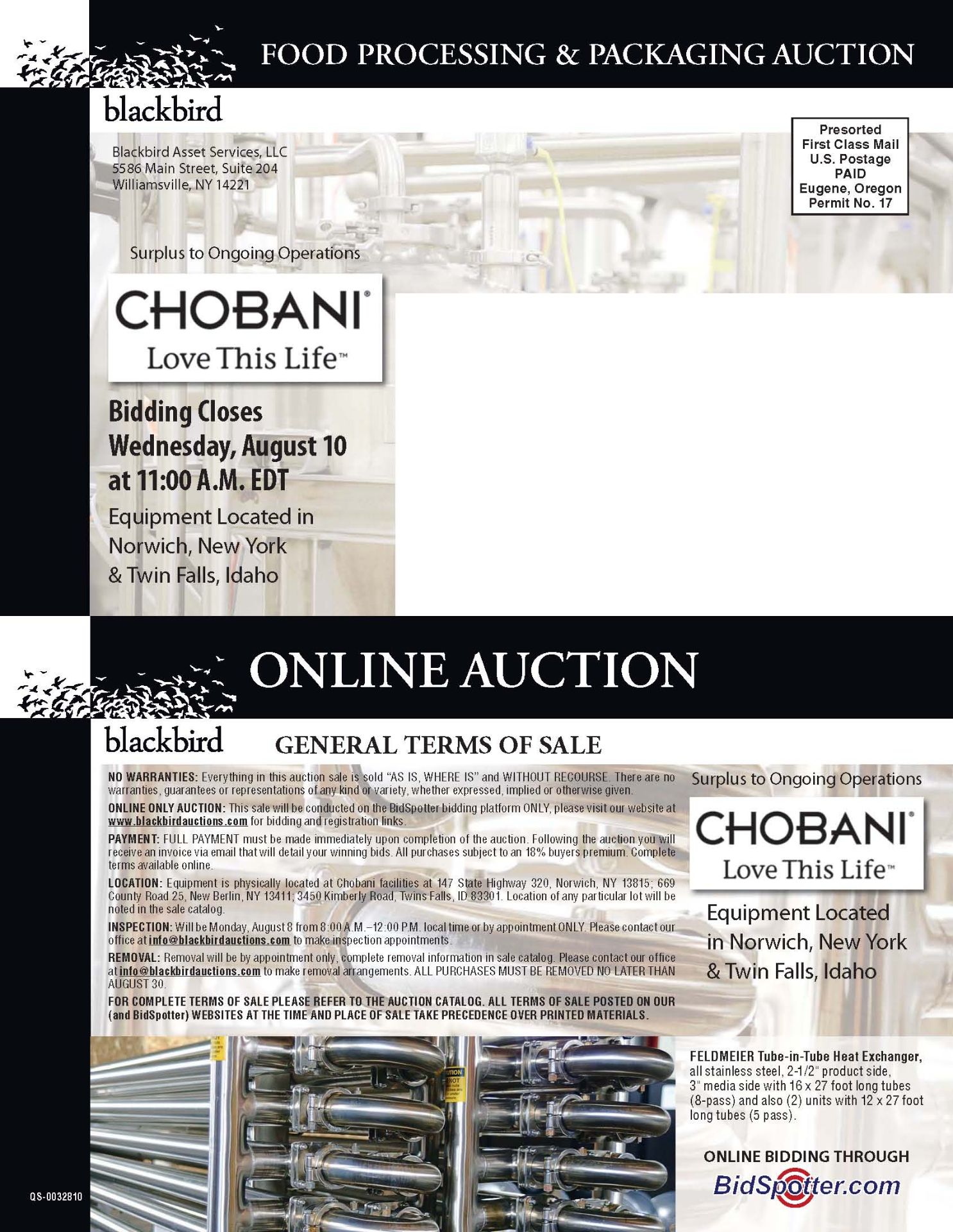 CLICK HERE FOR AUCTION BROCHURE - Image 2 of 2
