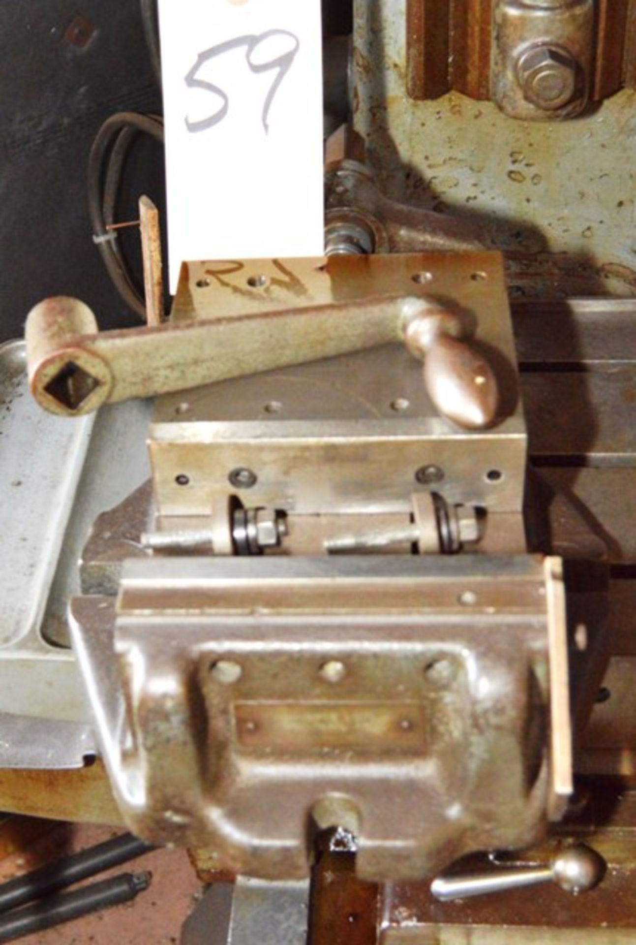 MACHINE VISE - Image 2 of 2