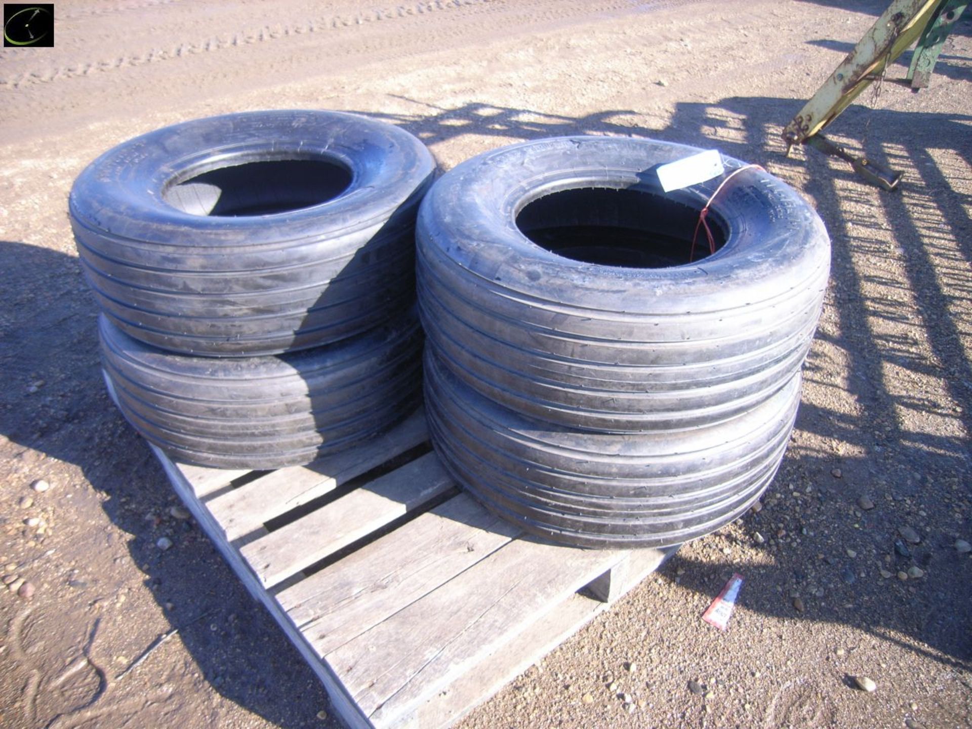 4 unused 11L-15 imp tires - Image 2 of 3