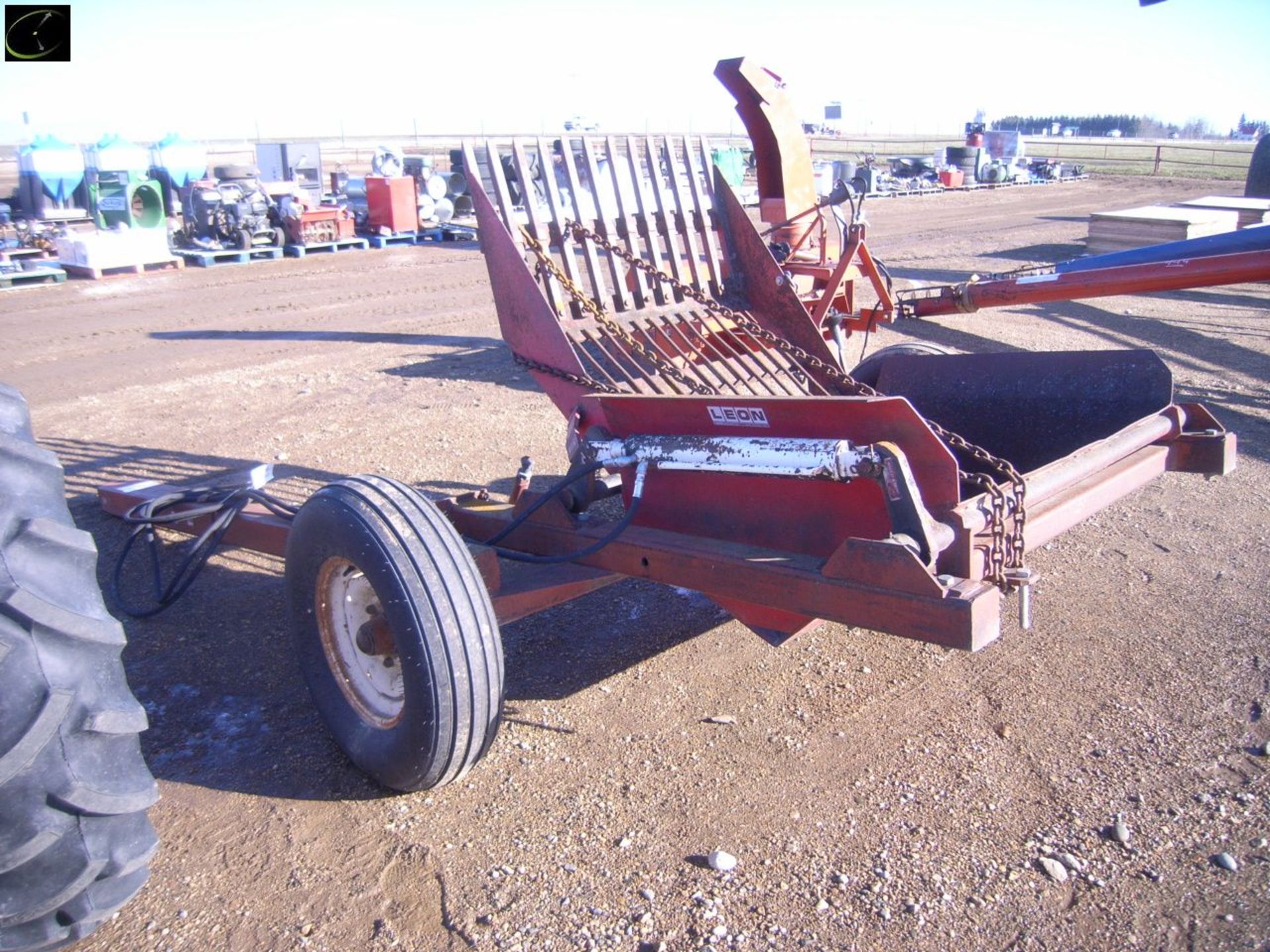 Leon Rock Picker, fork type - Image 4 of 6