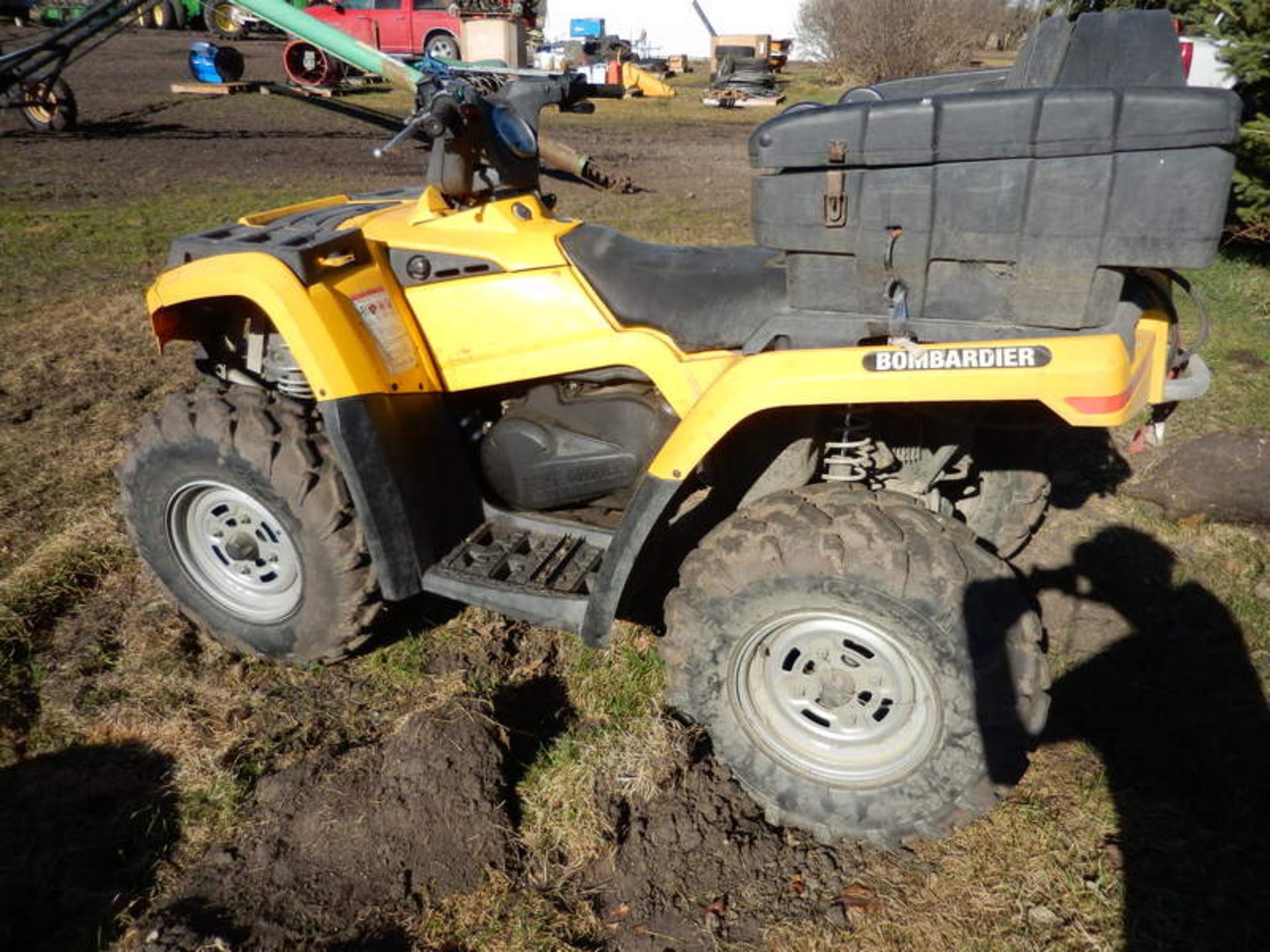 Canam 400 Quad - Image 3 of 3