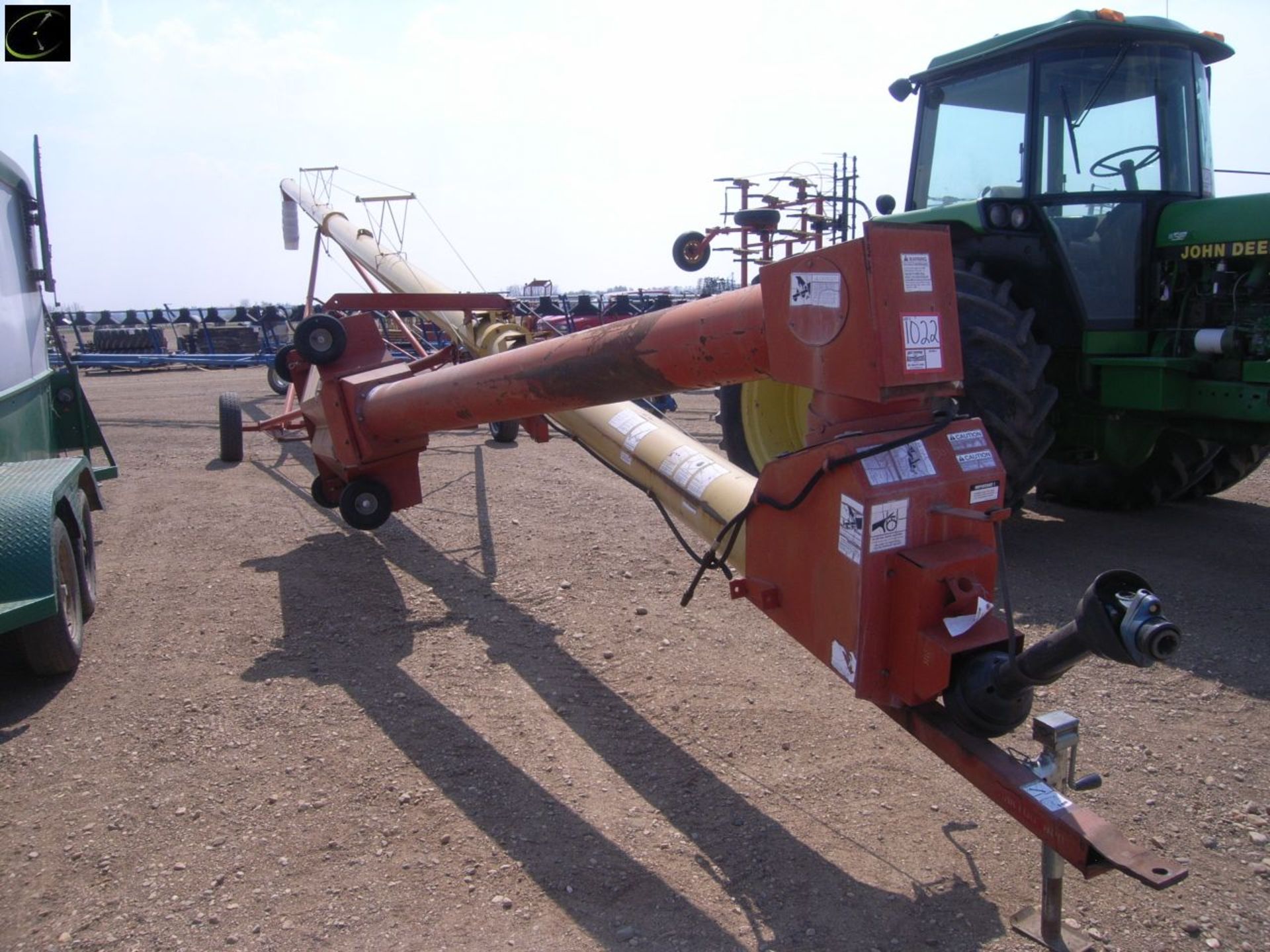 Westfield Swing Away Auger