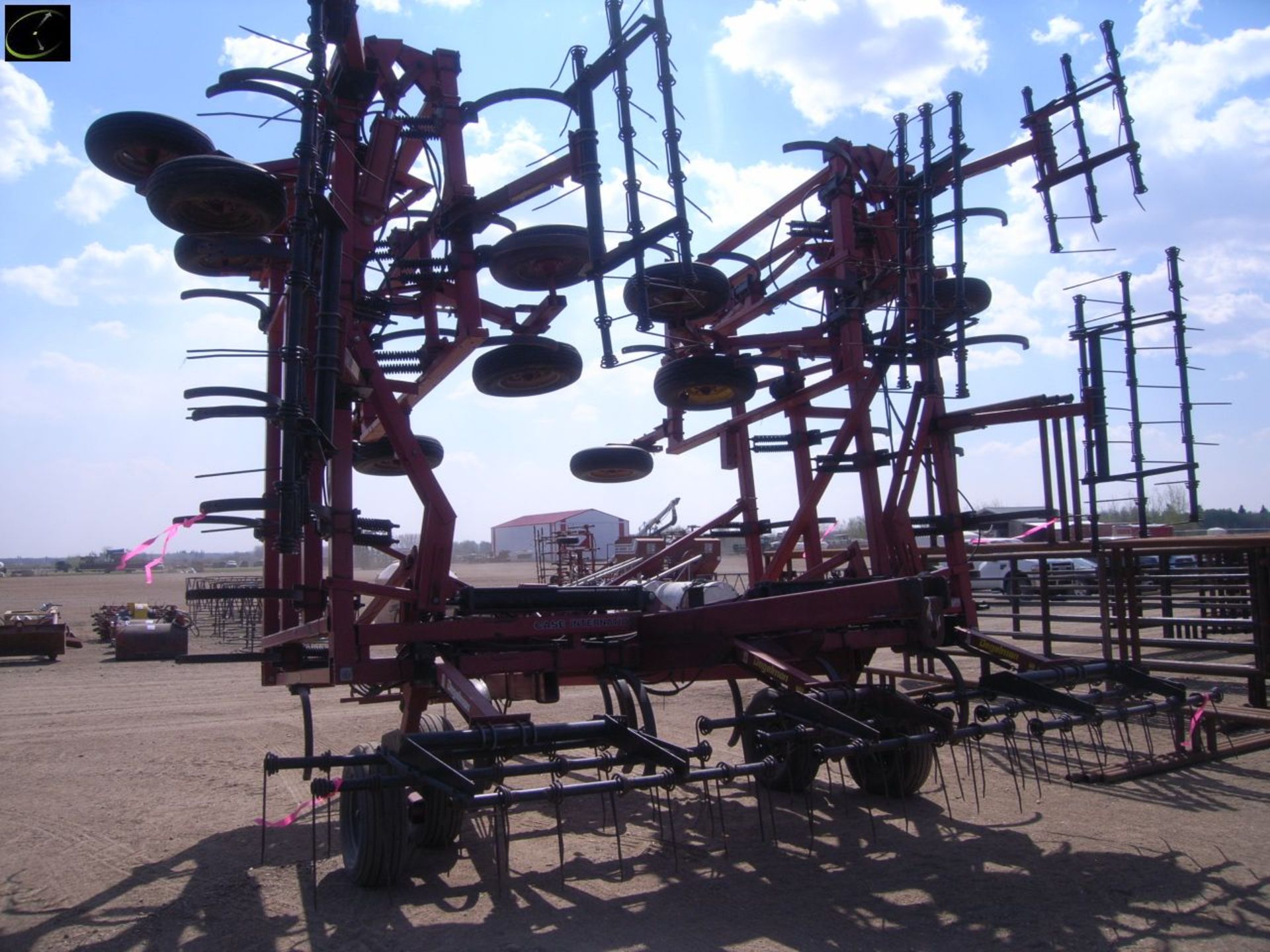 Case IH 5600 chisel plow, 50ft - Image 5 of 7