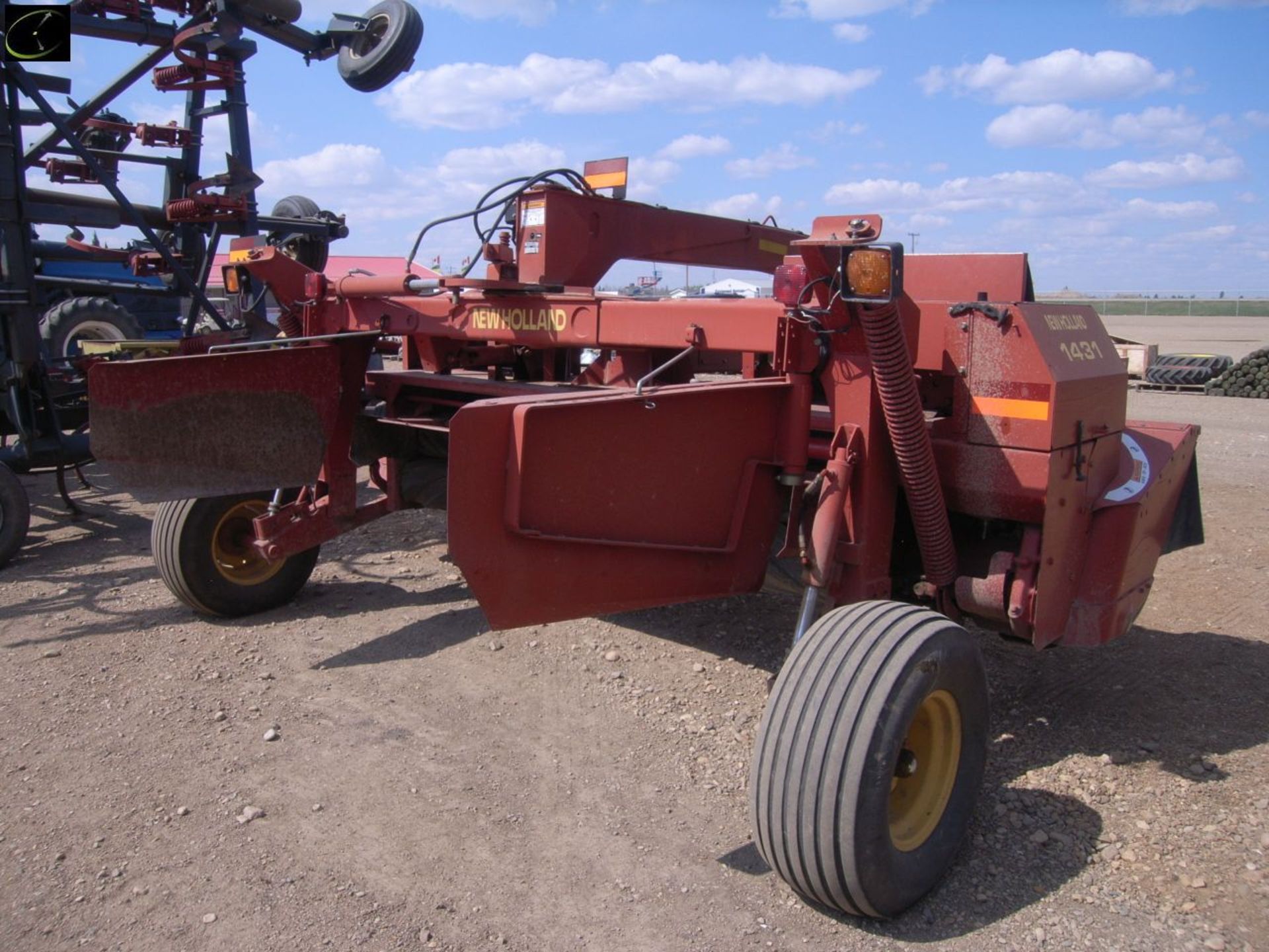 2000 New Holland 1431 Disc Bine , 13ft, PT drive - Image 4 of 9