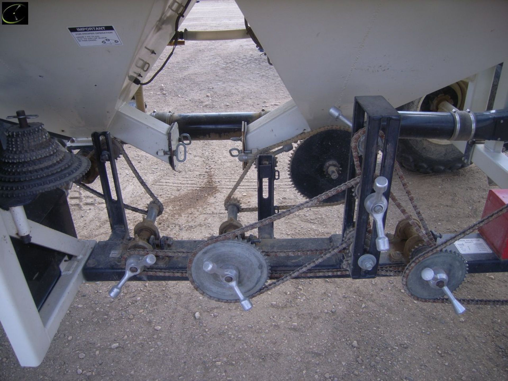 1996 Bourgault FH428-32 433-3 Tank - 7912 - Image 6 of 7