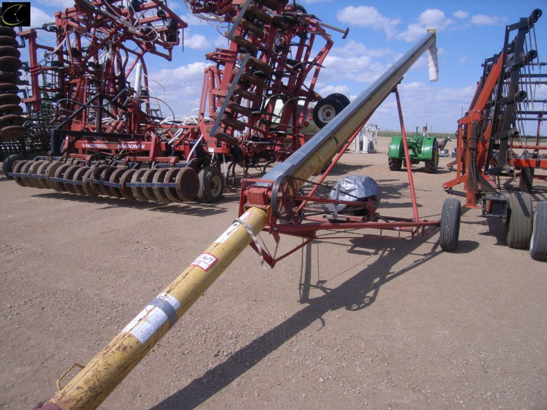 2007 Westfield Auger SN: 134085 - Image 3 of 4