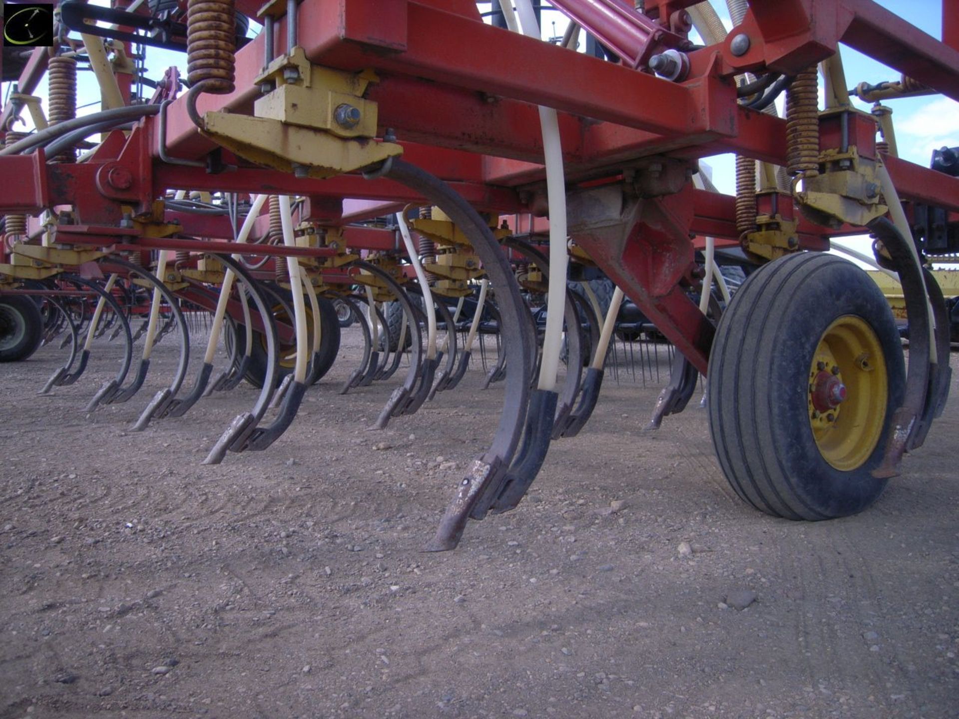 1996 Bourgault FH428-32 433-3 Tank - 7912 - Image 3 of 7