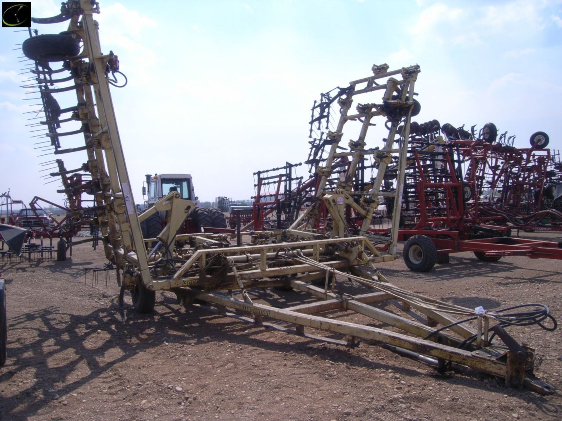 Degelman D.T. Cultivator, 41ft