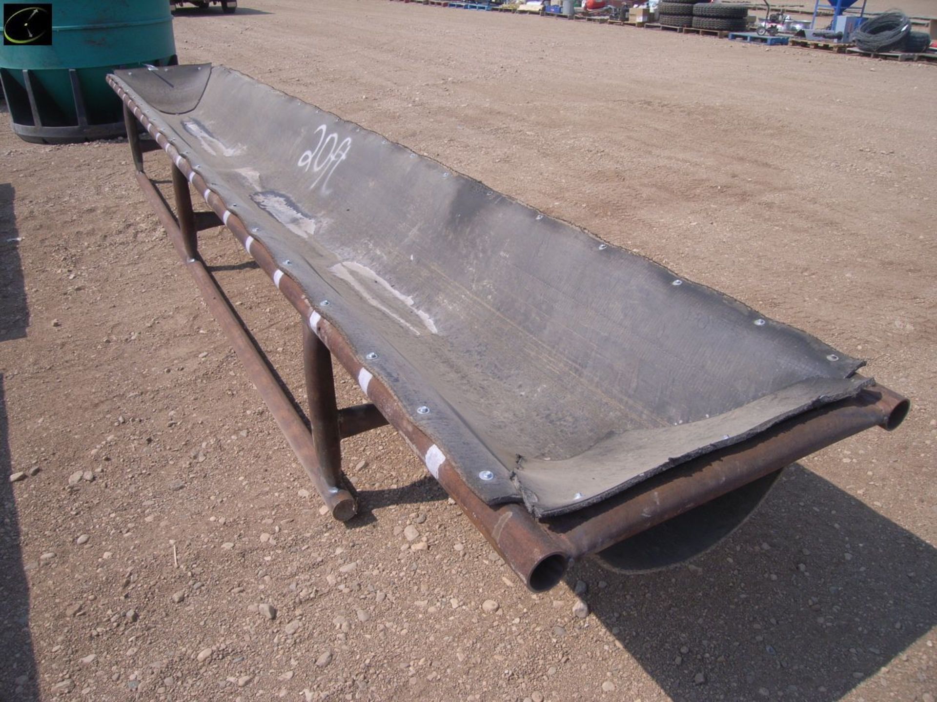 20' Feed trough - Image 2 of 3