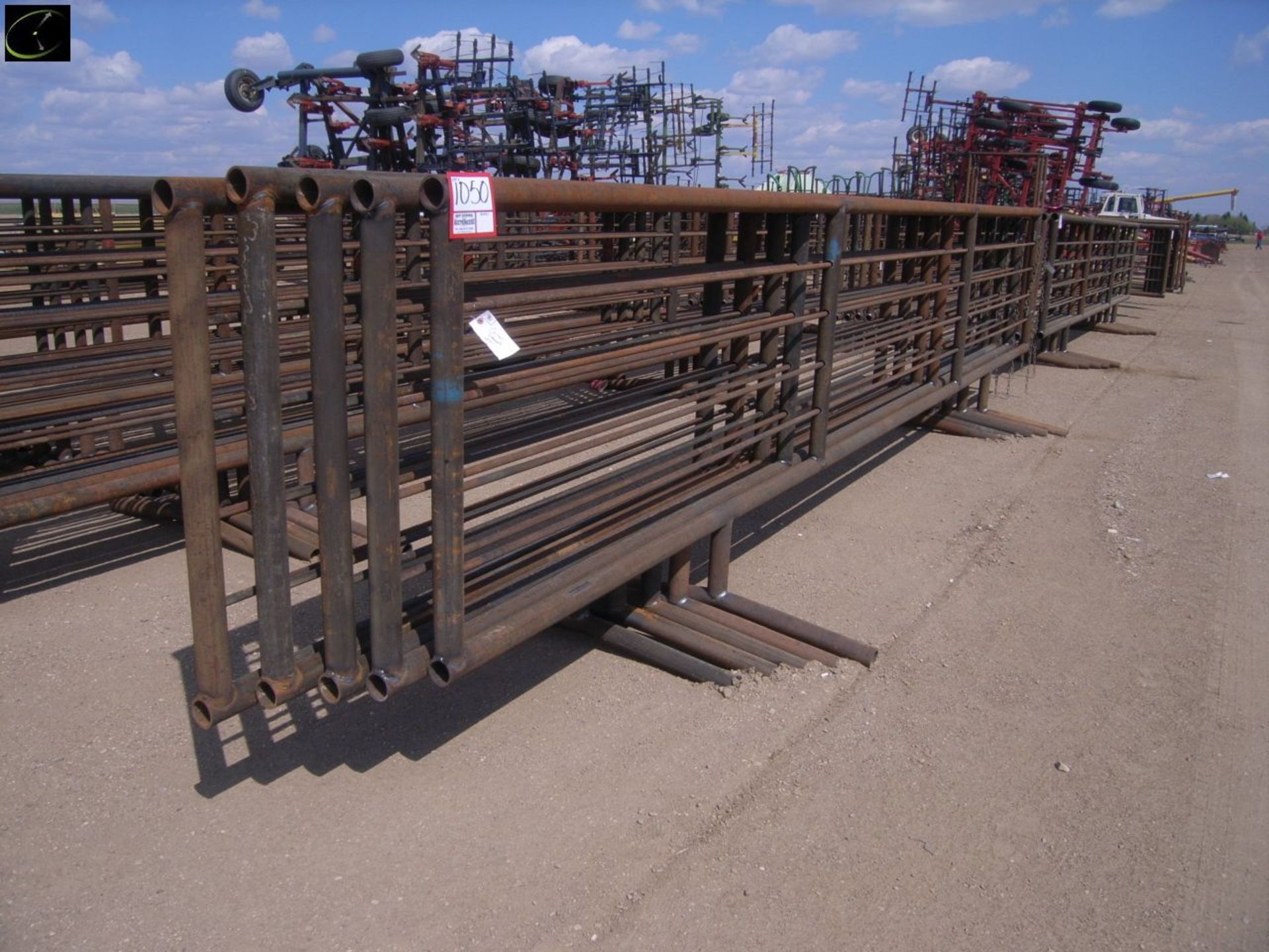 5 Corral Panels