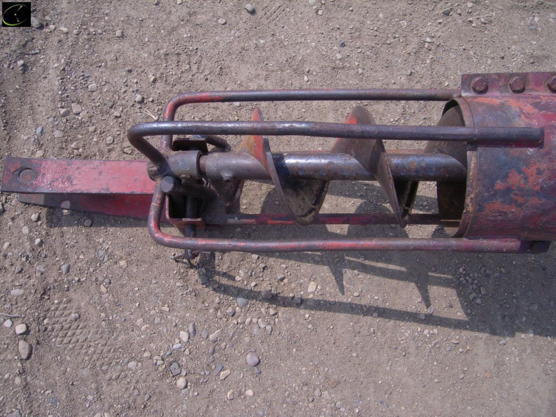 2007 Westfield Auger SN: 134085 - Image 2 of 4