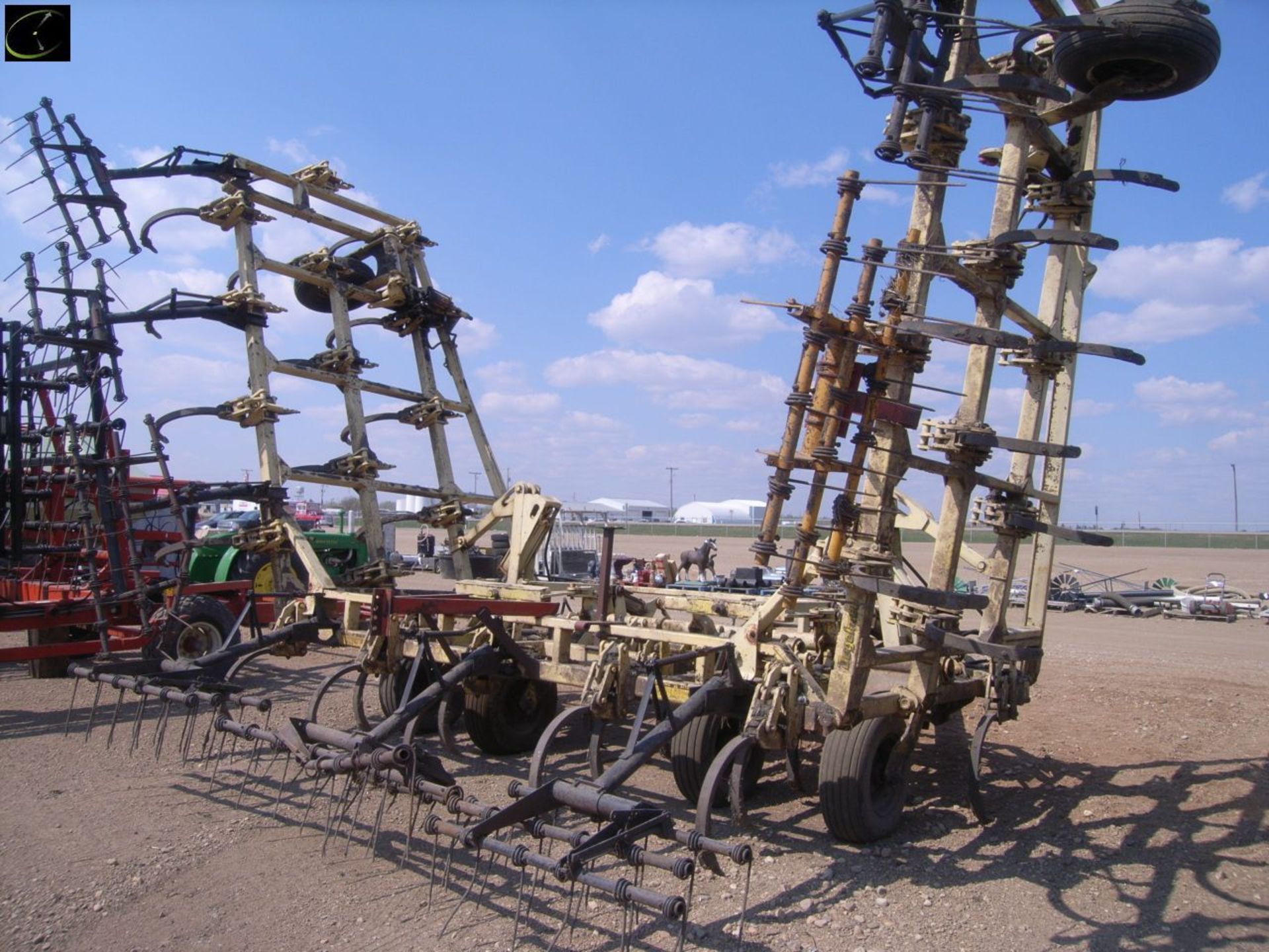 Degelman D.T. Cultivator, 41ft - Image 3 of 6