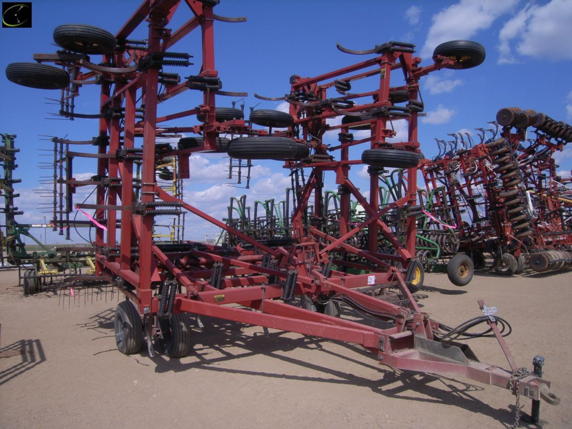 Case IH 5600 chisel plow, 50ft