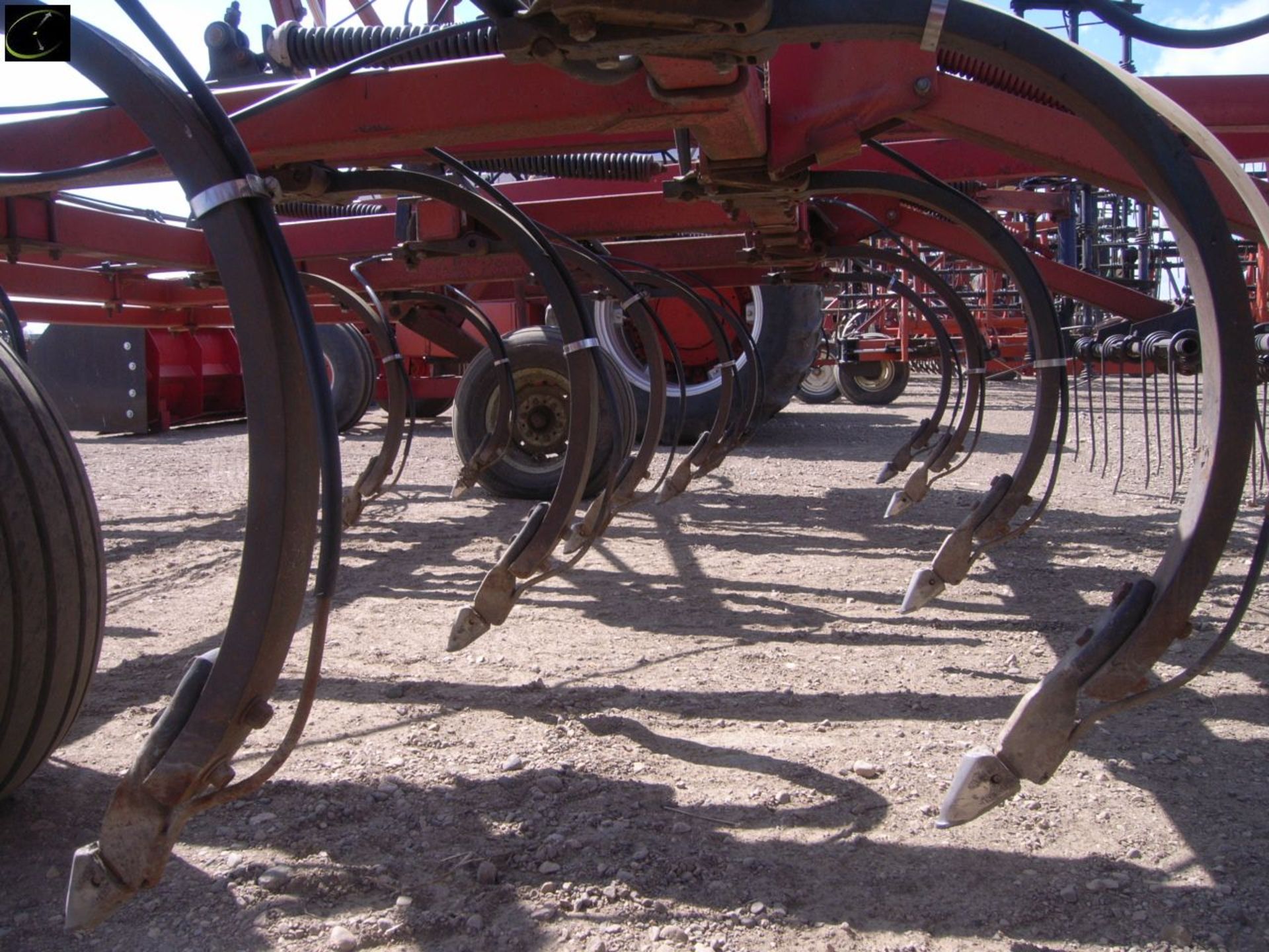 1985 Morris 725 Magnum Anhydrous cultivator - Image 5 of 6