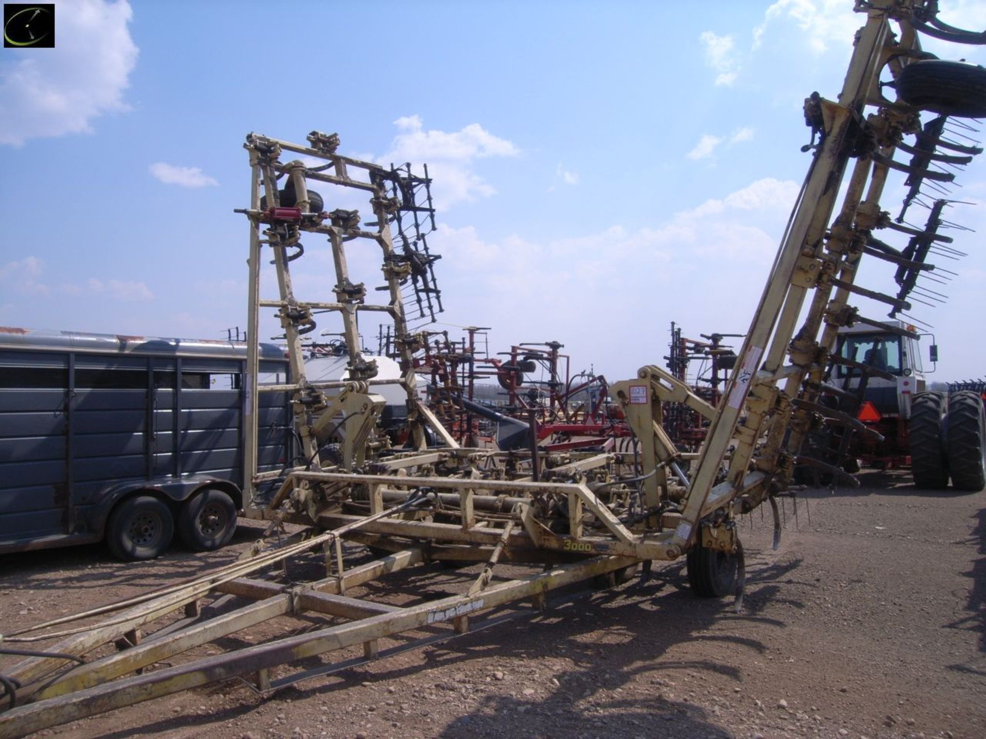 Degelman D.T. Cultivator, 41ft - Image 6 of 6