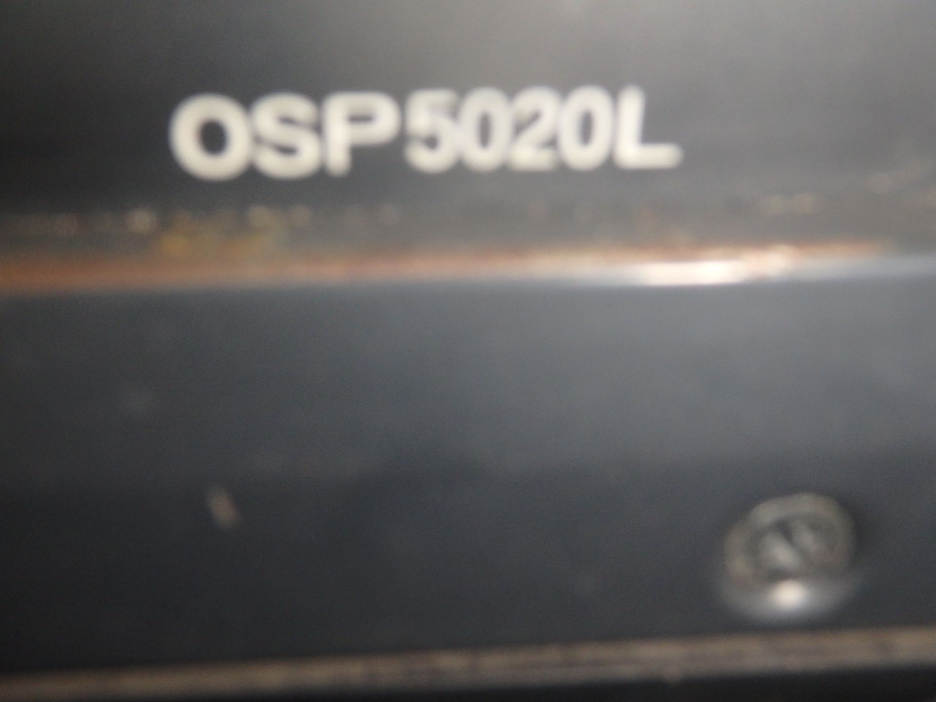 Okuma LU45 CNC Lathe, 5020L CNC Control - Image 11 of 12