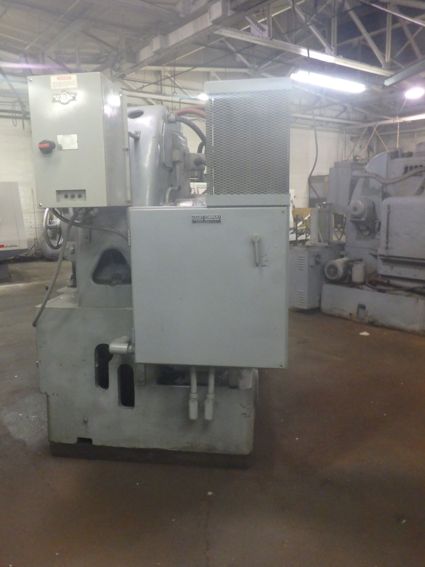 36" Blanchard Rotary Surface Grinder, #18-36 - Image 4 of 7