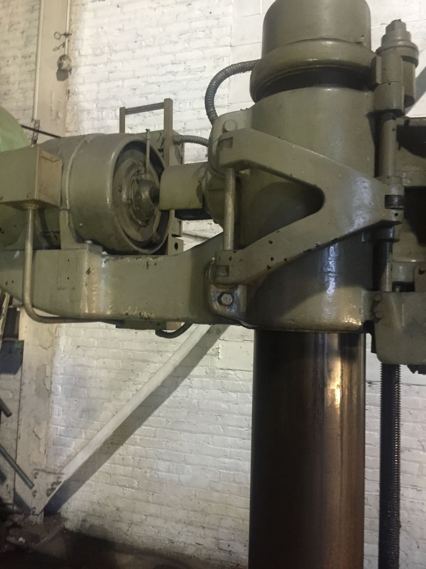 3’ x 11” Morris Radial Drill - Image 4 of 4