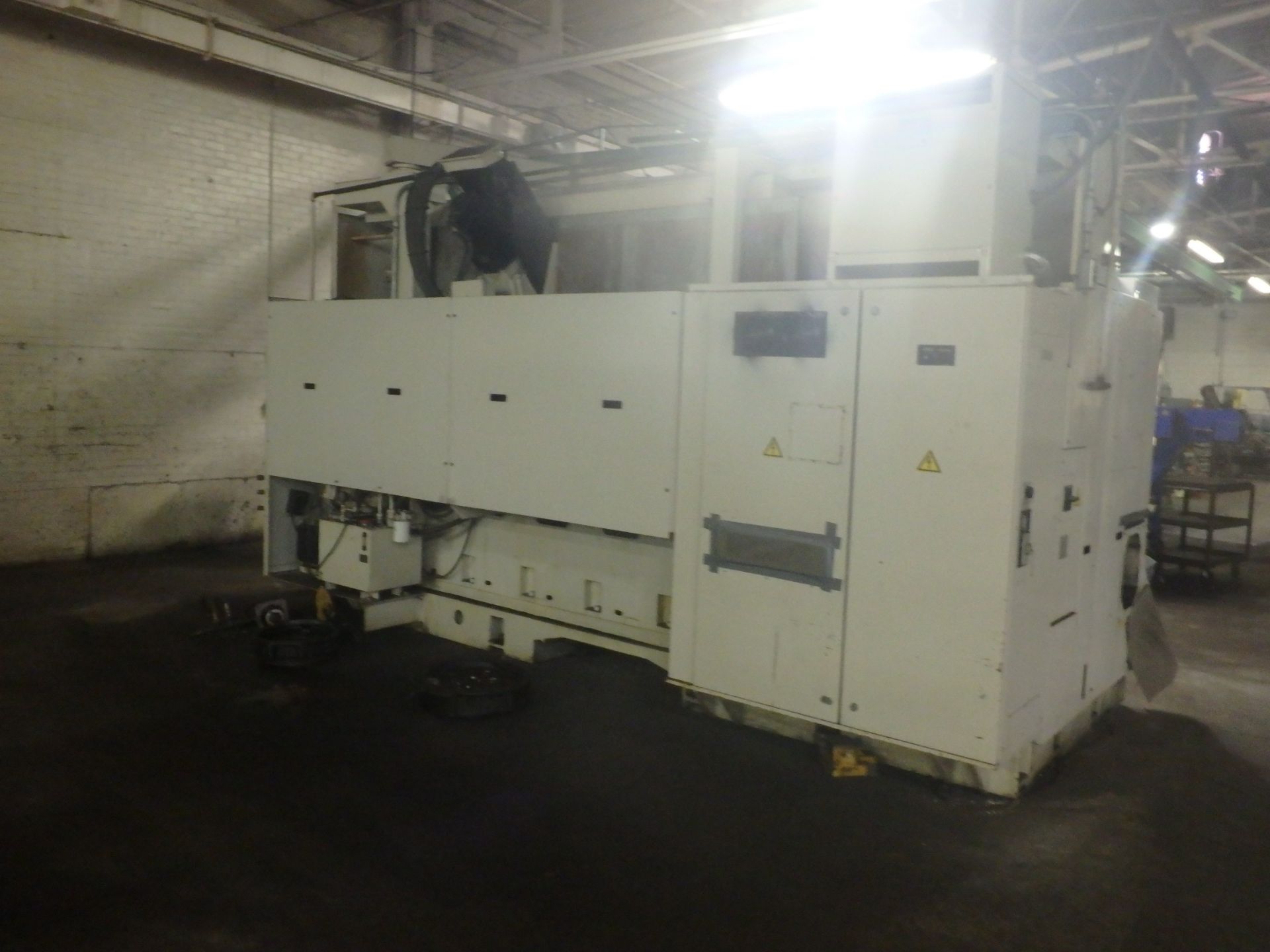 Okuma LU45 CNC Lathe, 5020L CNC Control - Image 5 of 12