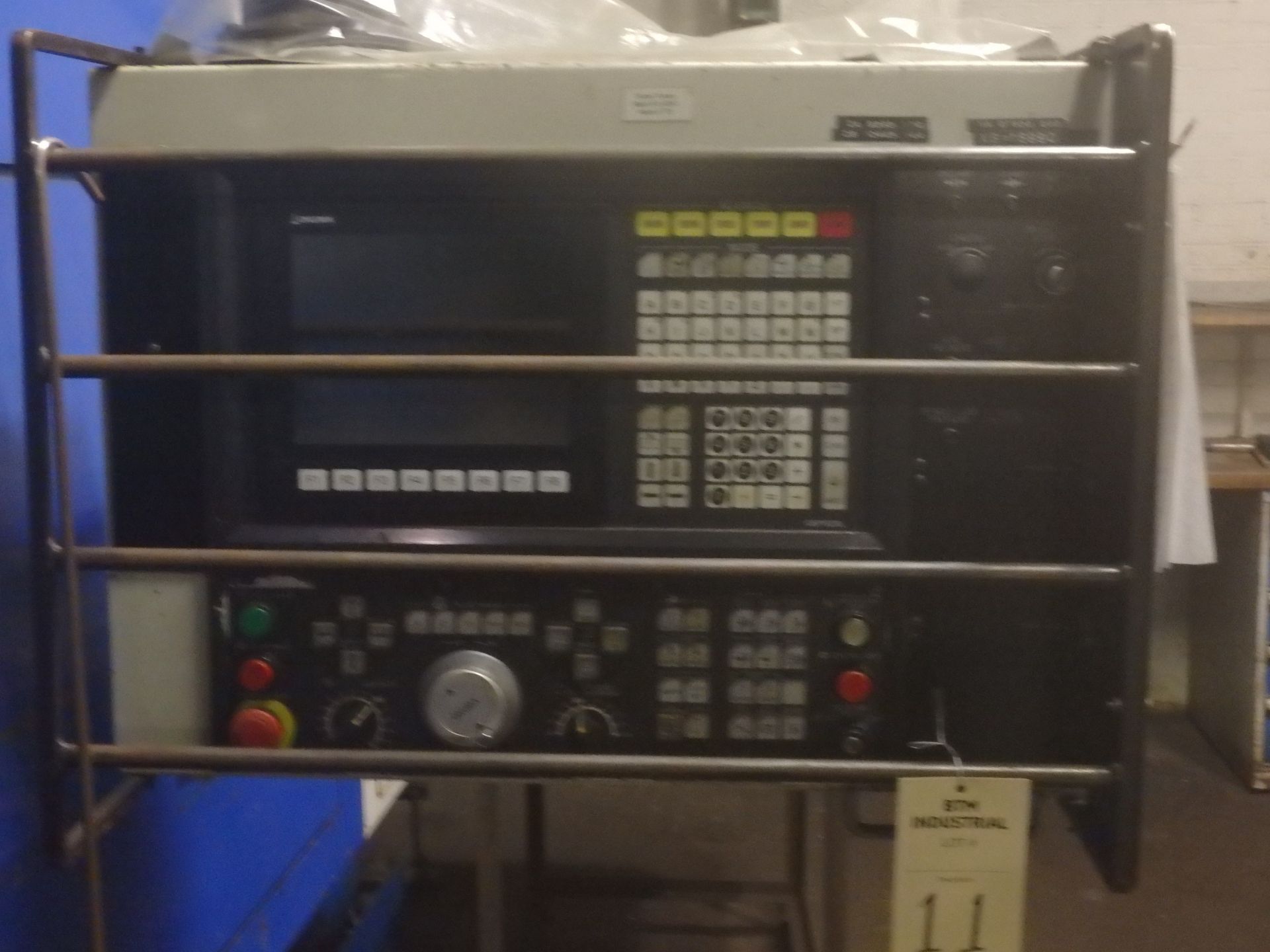 Okuma LU45 CNC Lathe, 5020L CNC Control - Image 10 of 12