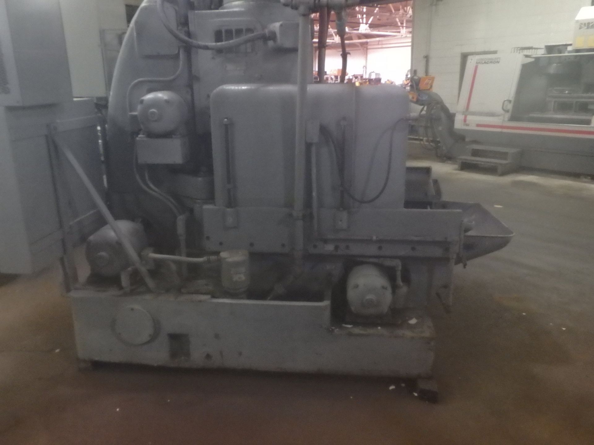 36" Blanchard Rotary Surface Grinder, #18-36 - Image 3 of 7