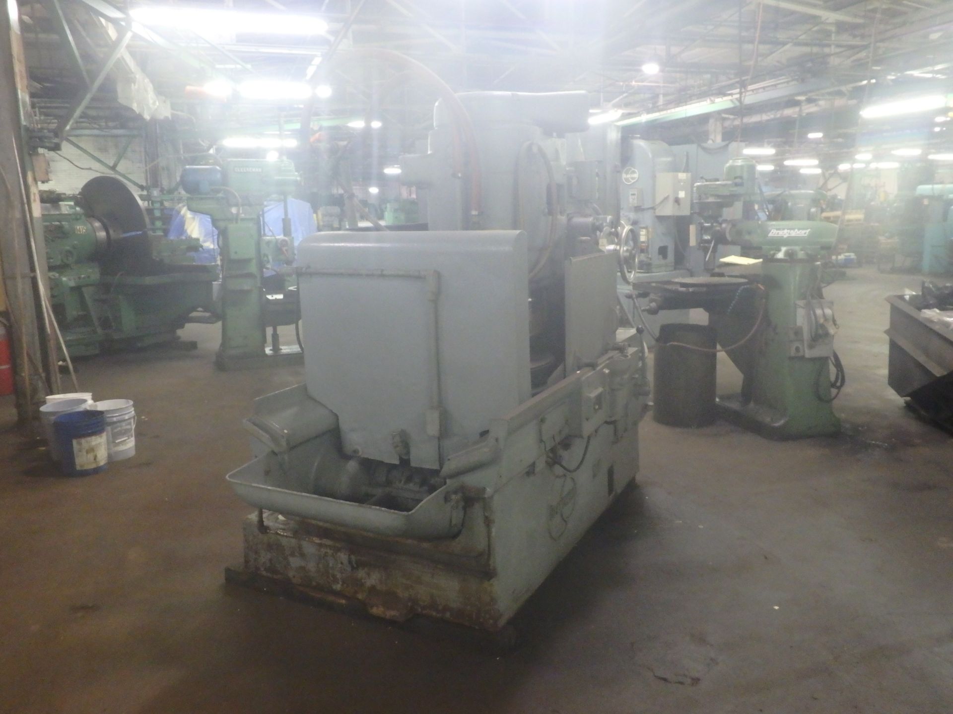 36" Blanchard Rotary Surface Grinder, #18-36 - Image 2 of 7