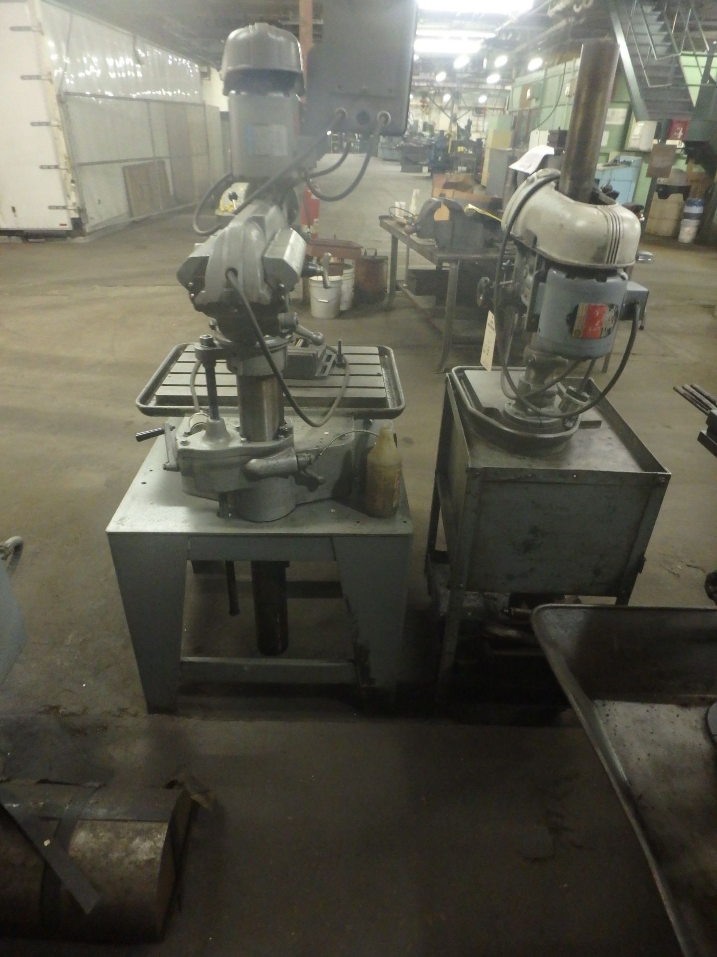 Rockwell Radial Arm Drill Press - Image 3 of 5