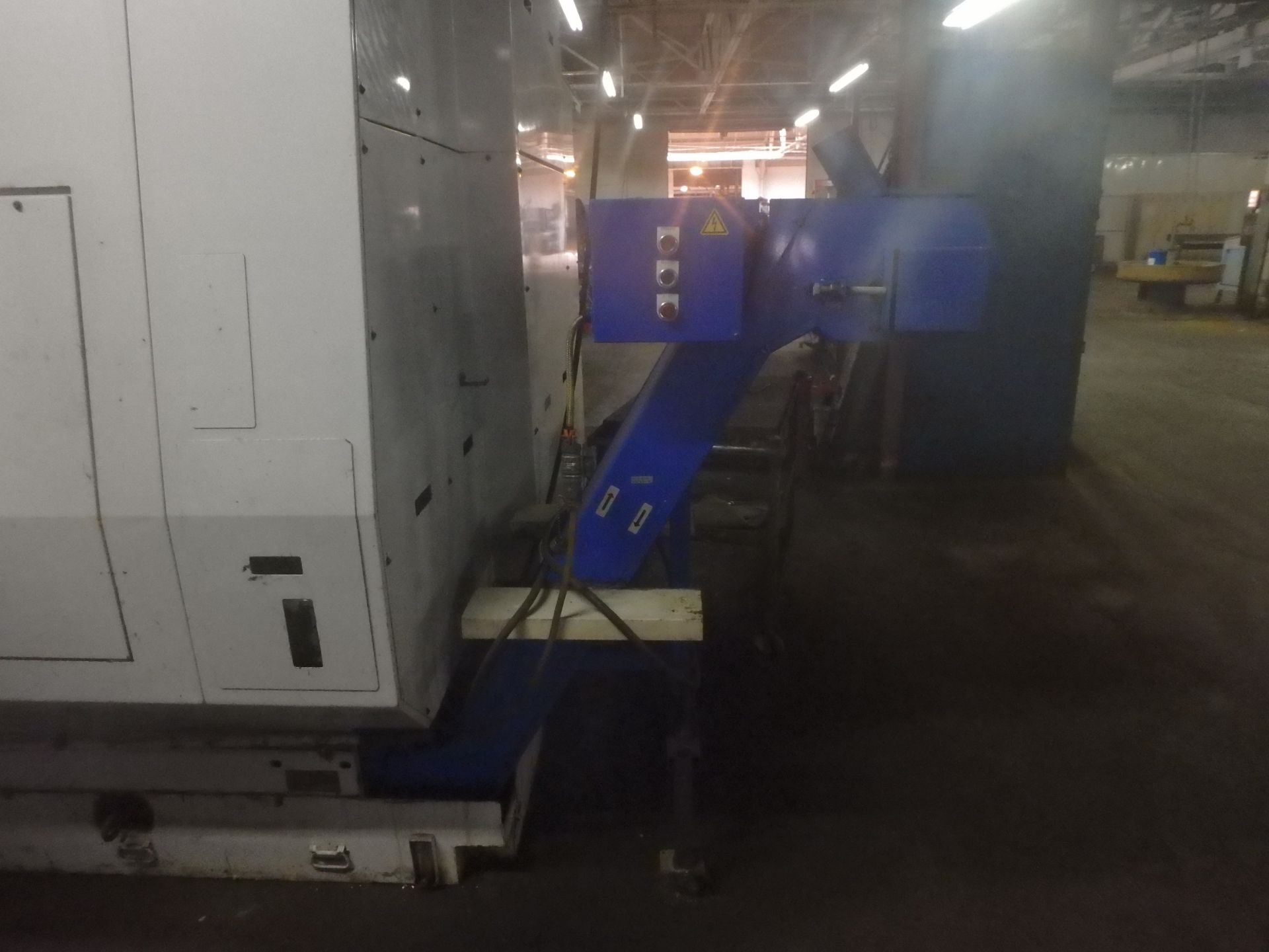 Okuma IMPACT LU45 CNC Lathe, OSP7000L Control - Image 2 of 11