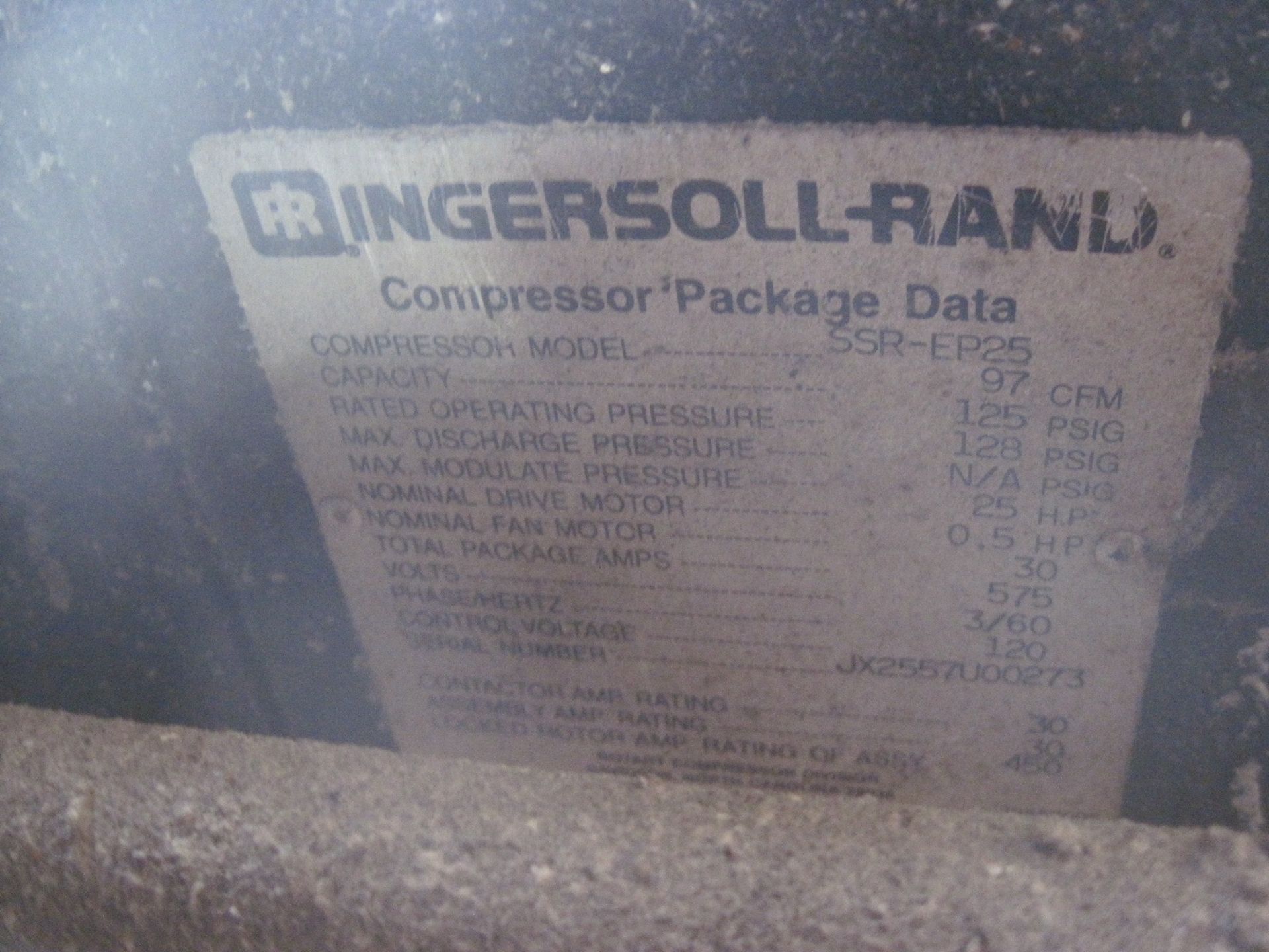 compressor - Image 2 of 2