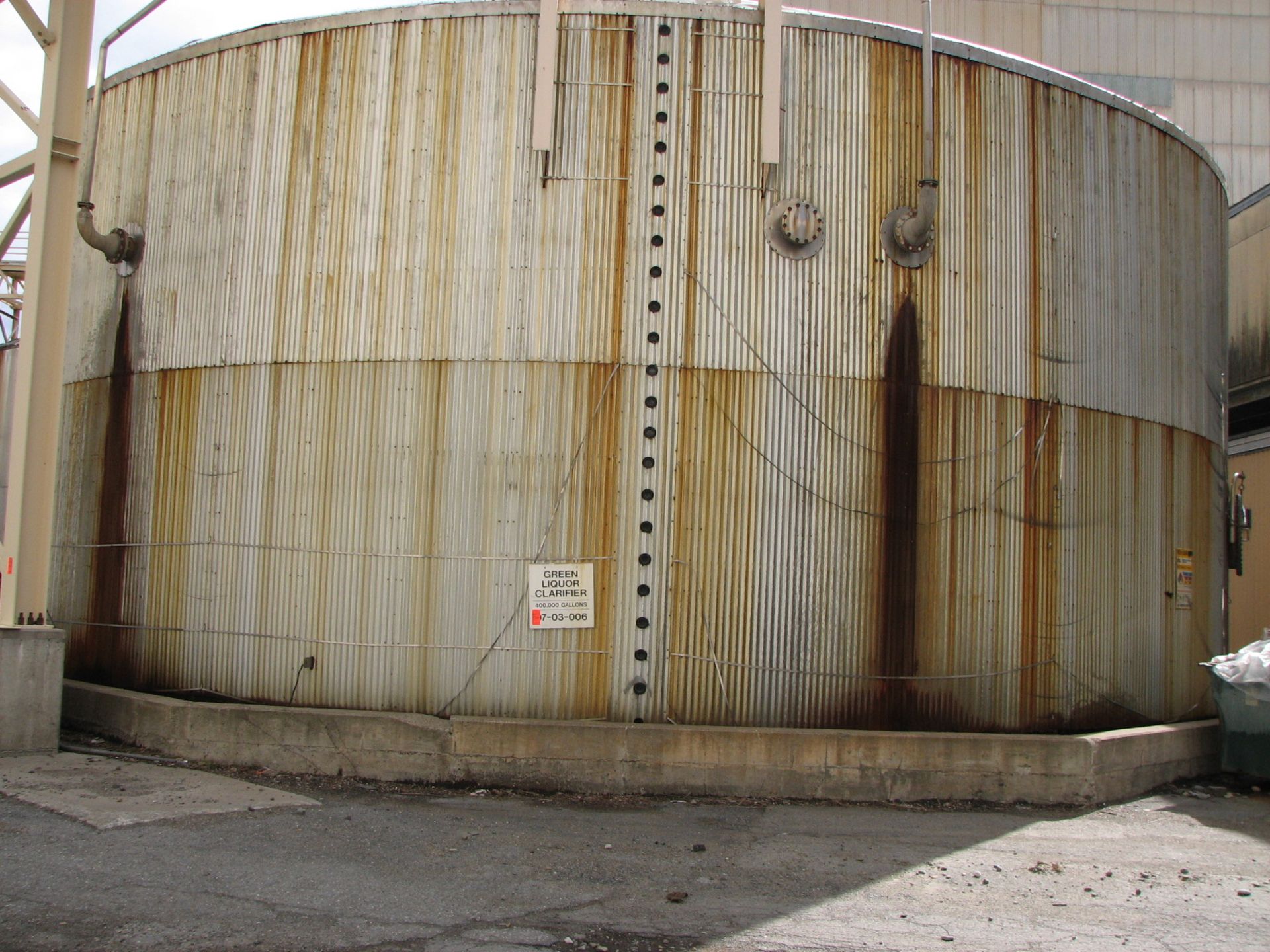 storage tank